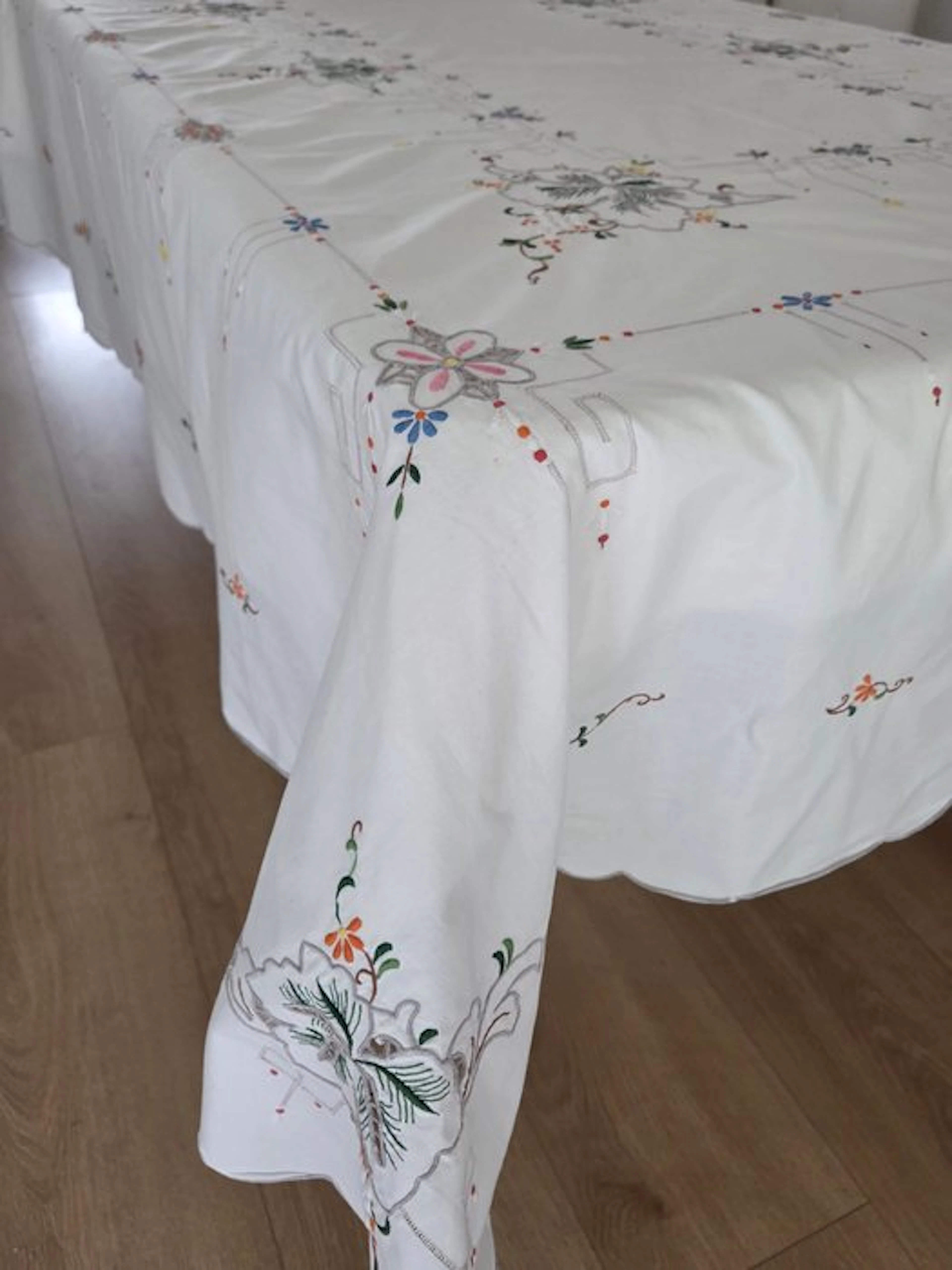 Tablecloth - 250 cm - 165 cm
