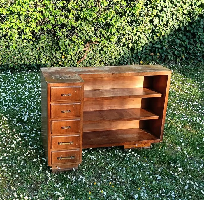 Corner cabinet - Wood