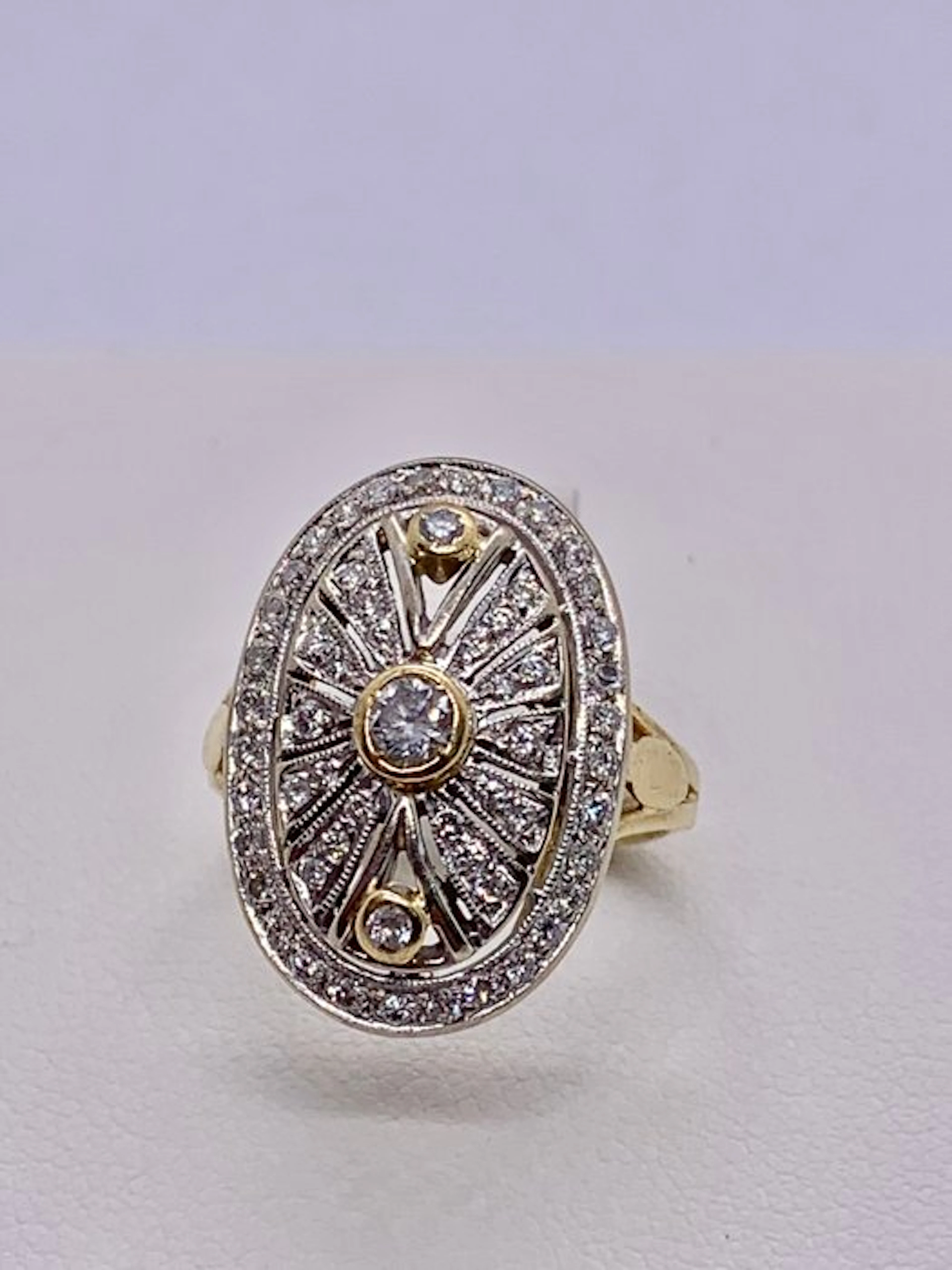Salvini - Ring - 18 kt