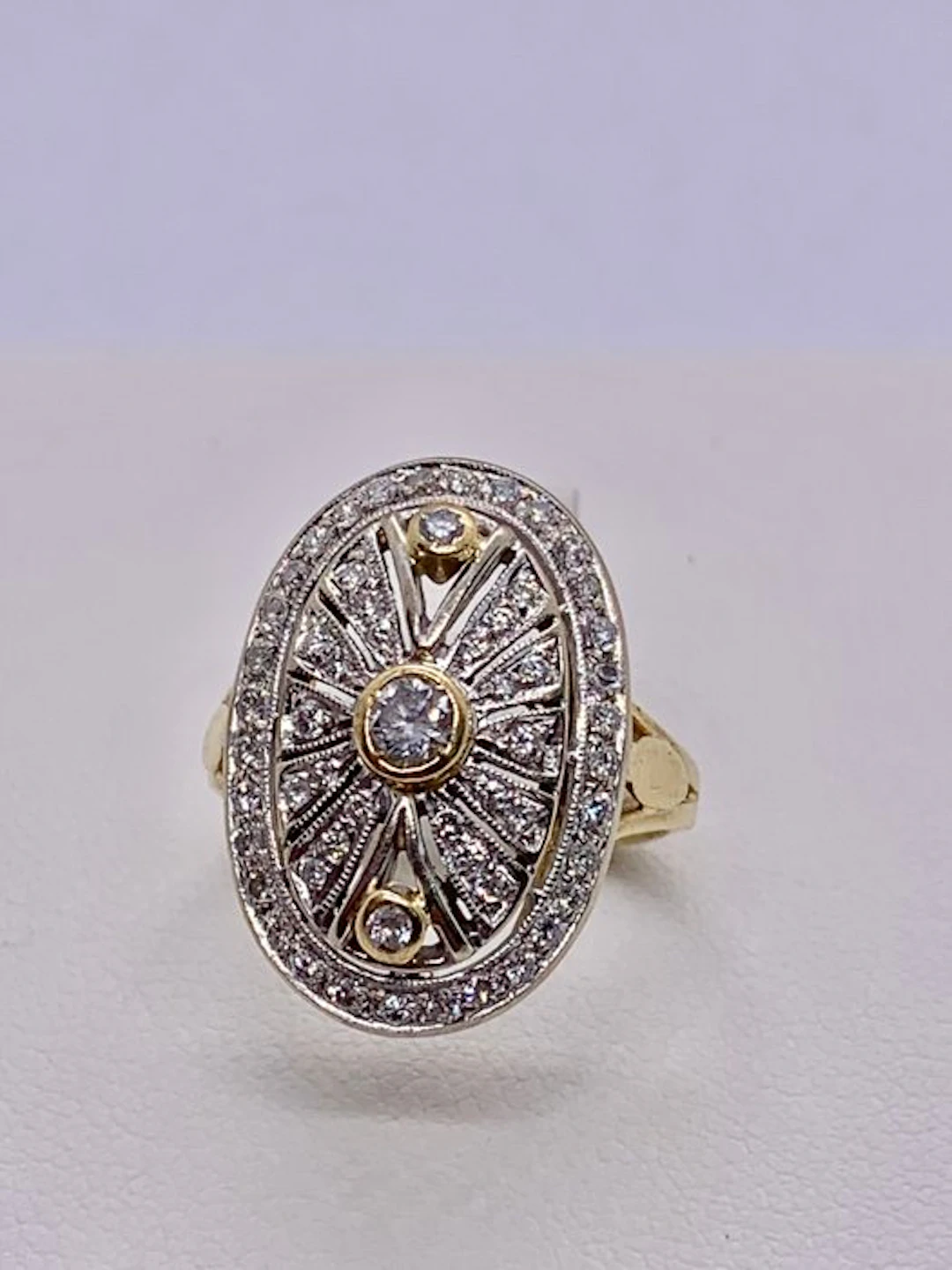 Salvini - Ring - 18 kt