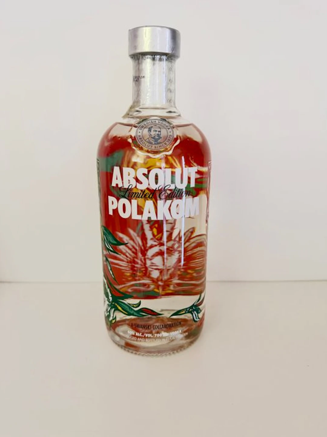 Absolut - Polakom - b. 2012 - 700ml