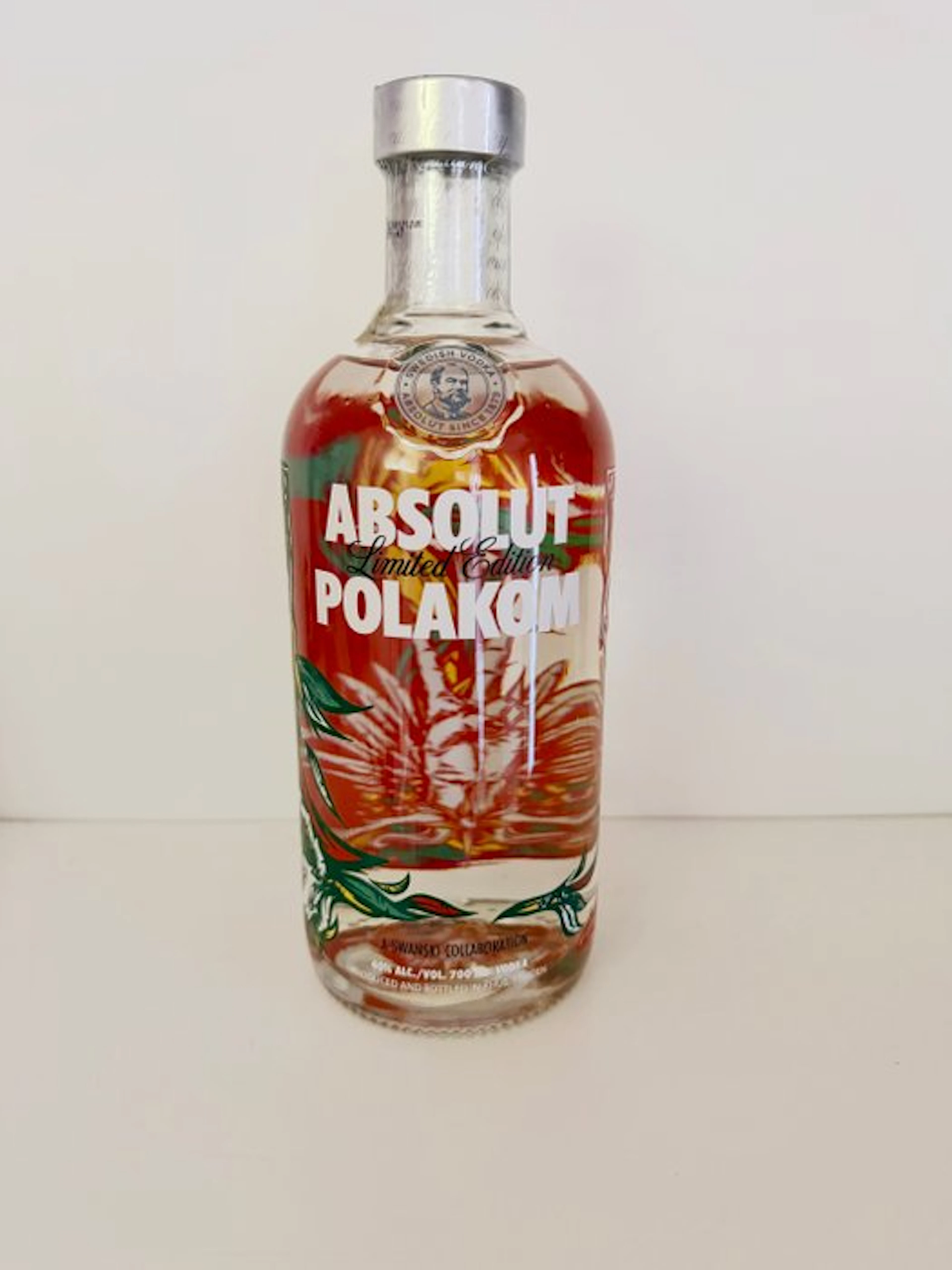 Absolut - Polakom - b. 2012 - 700ml