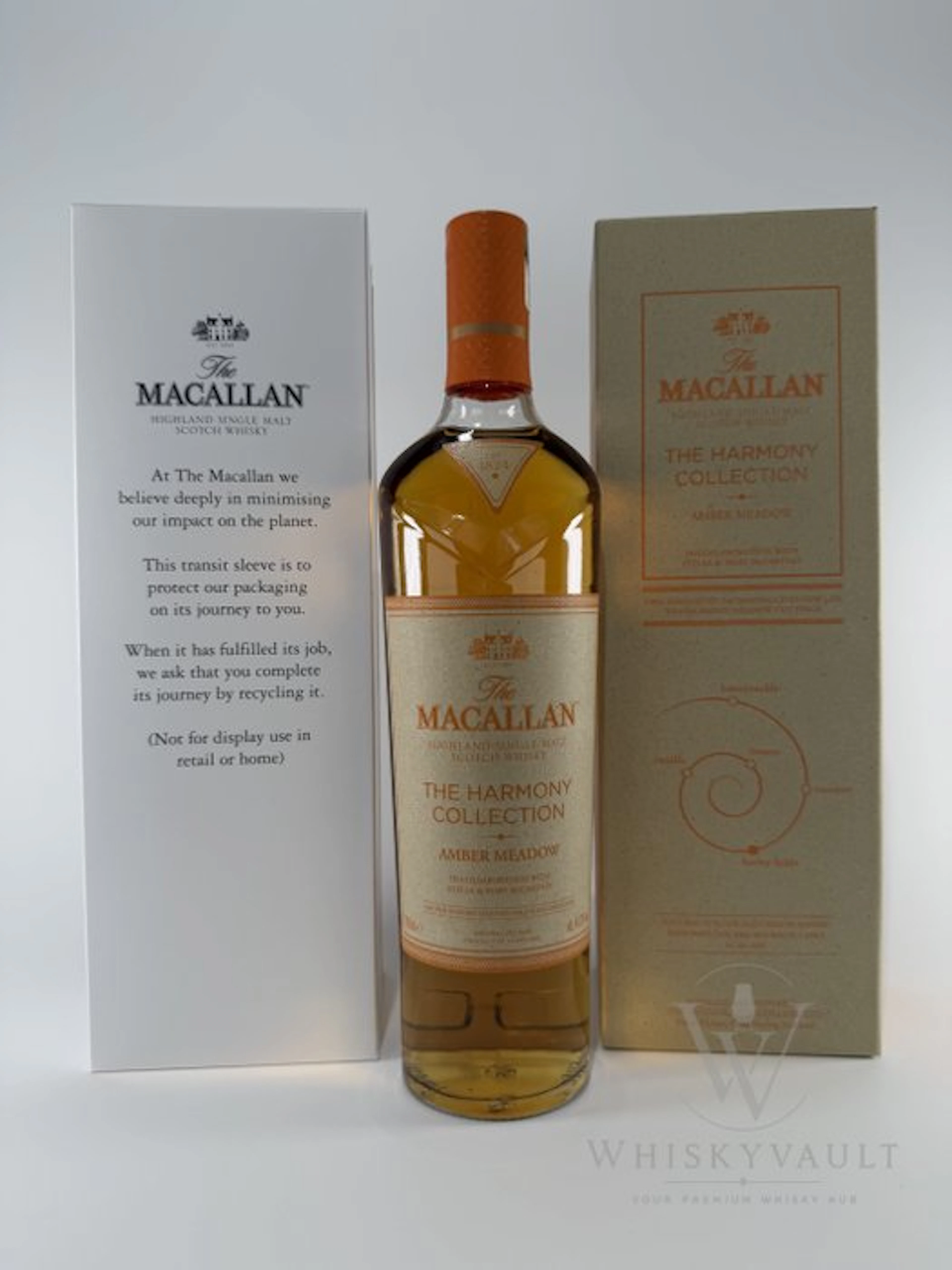 Macallan The Harmony Collection Amber Meadow - 70cl
