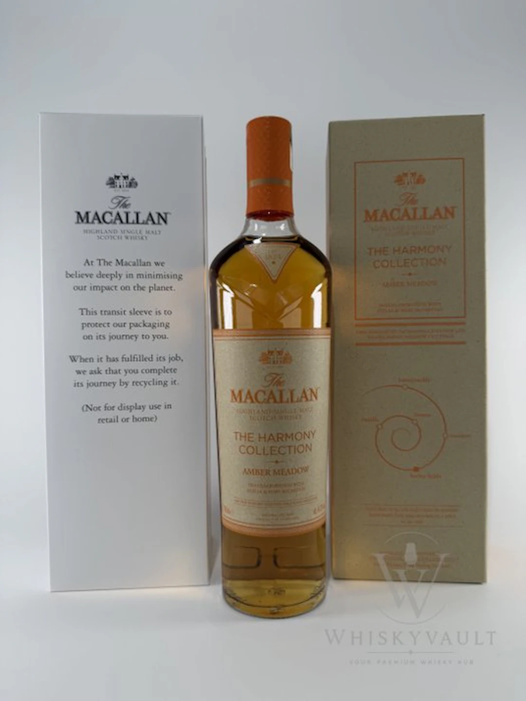 Macallan The Harmony Collection Amber Meadow - 70cl