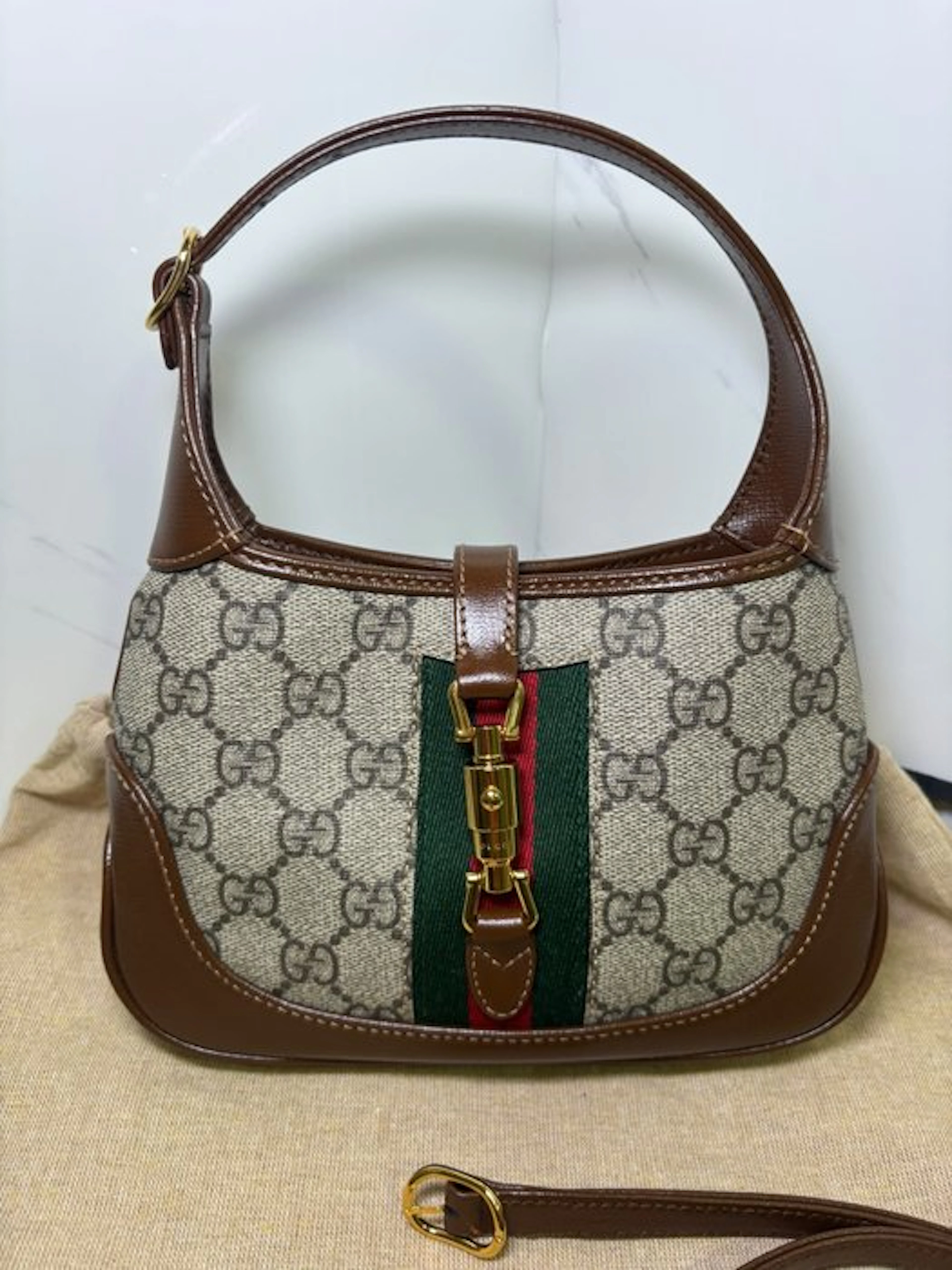 Gucci - Jackie - Crossbody bag