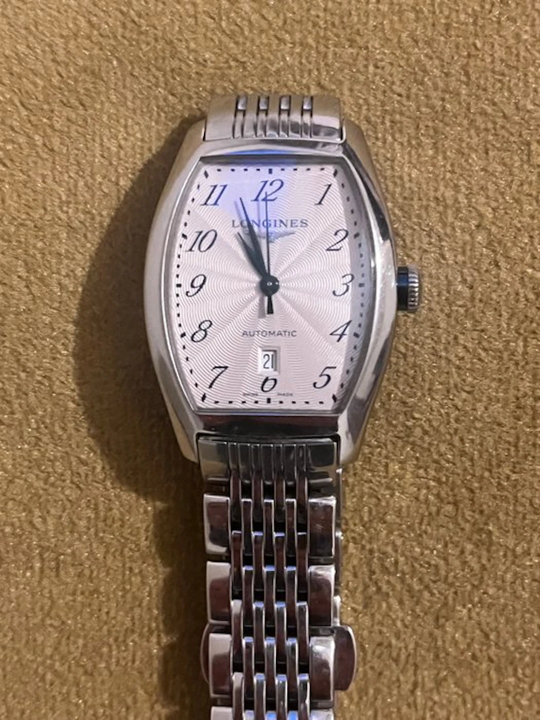 Longines - Evidenza - L2.642.4 - Women - 2000-2010