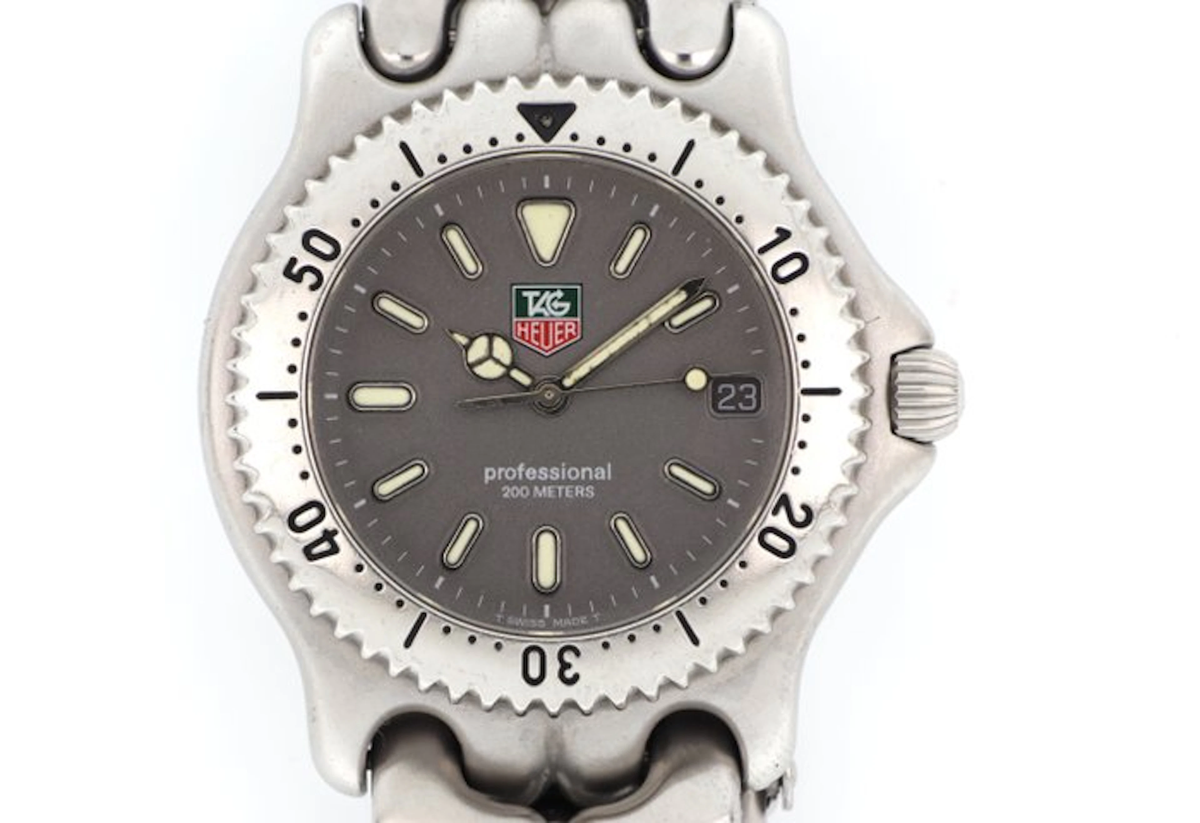 TAG Heuer - S/el (Sports Elegance) Professional 200...