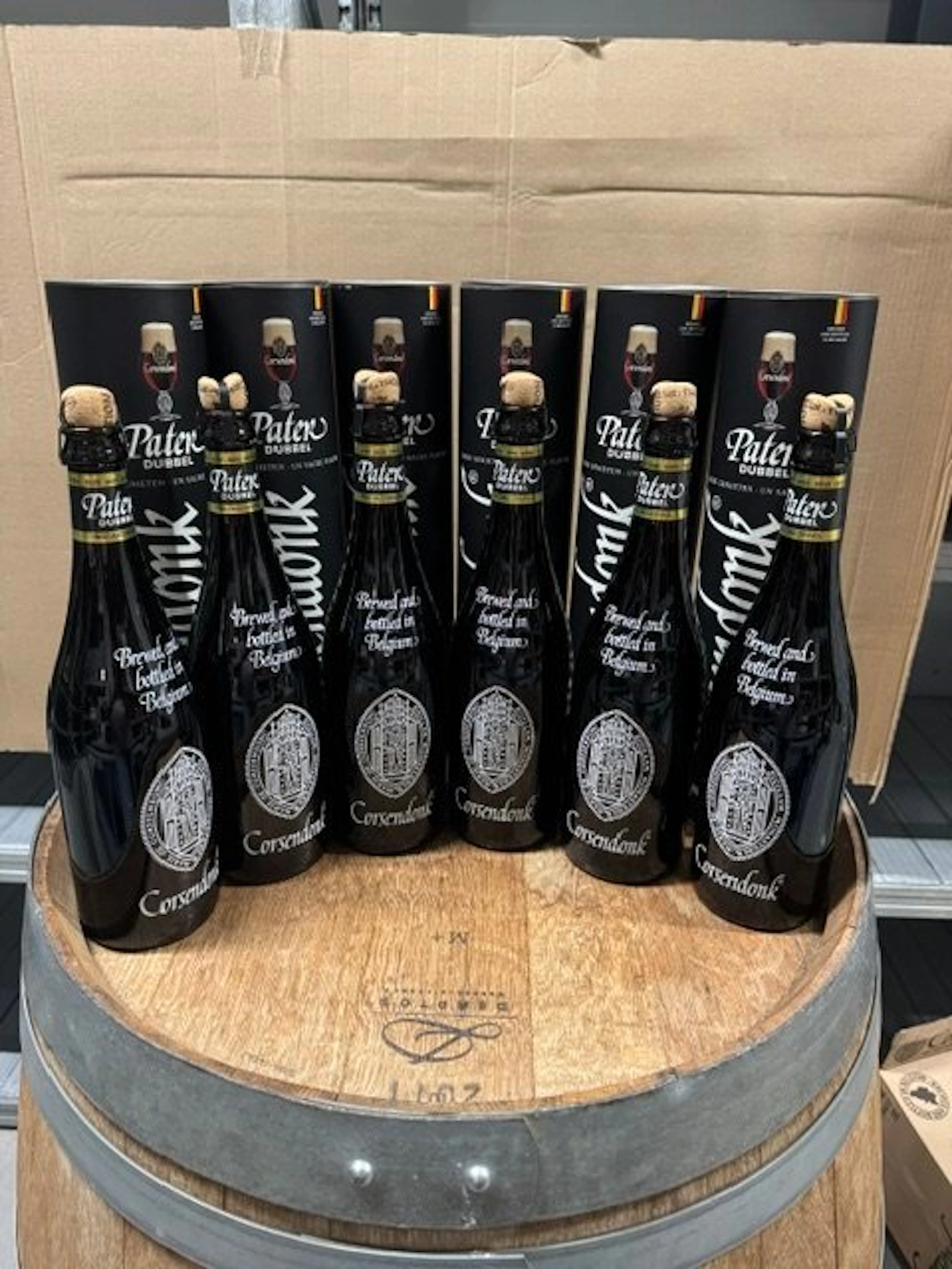 Corsendonk - Pater Dubbel - 75cl - 6 bottles