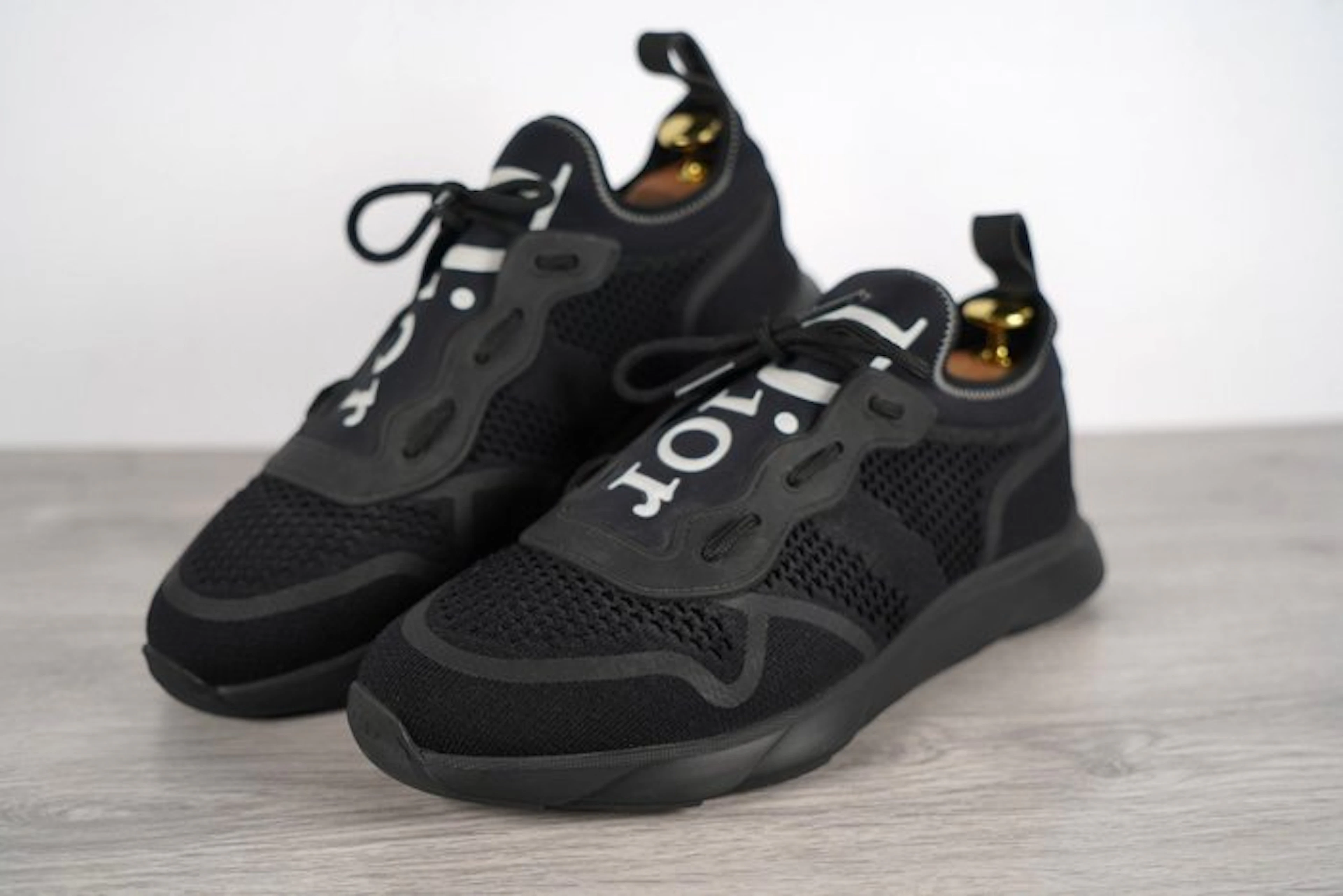 Dior - Neo B21 Knit Fabric - Lace-up shoes - Size: EU 41