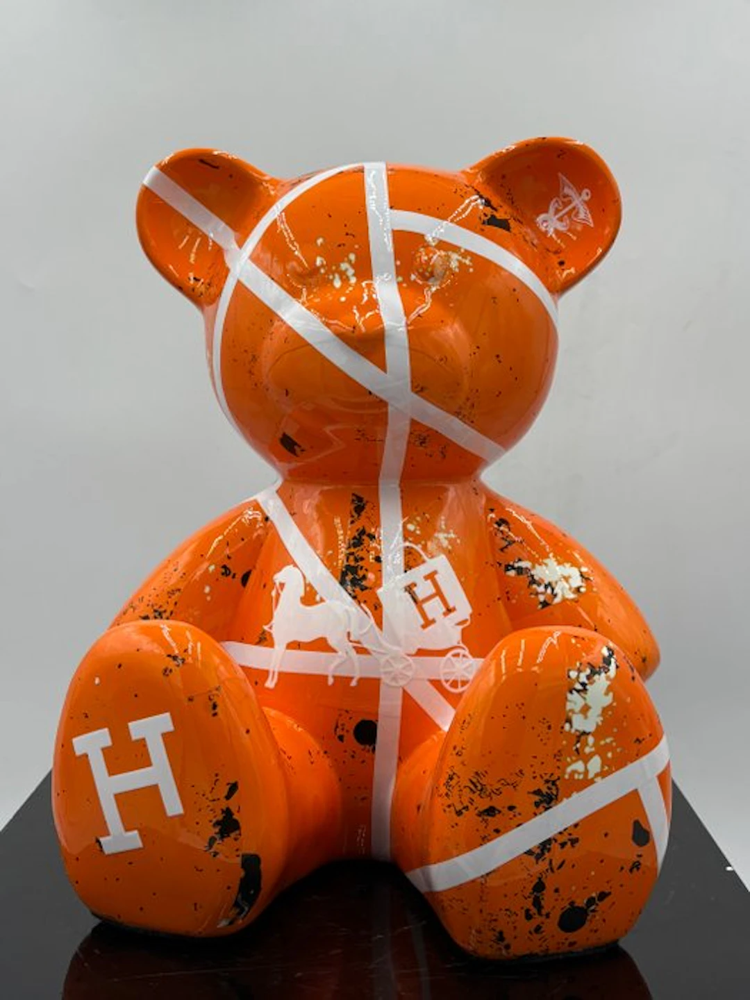 Naor - Teddy pop art