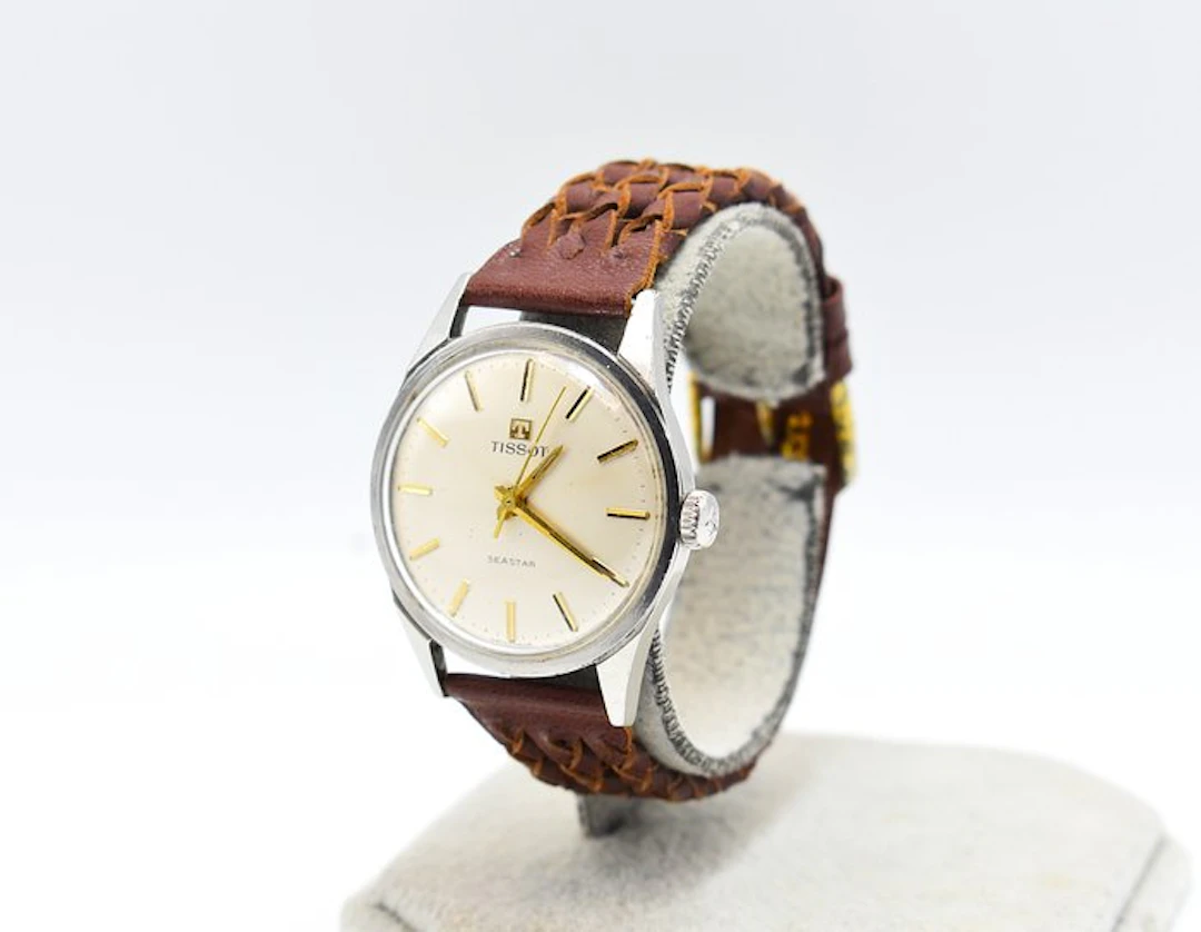 Tissot - Seastar - No reserve price - Men - 1960-1969