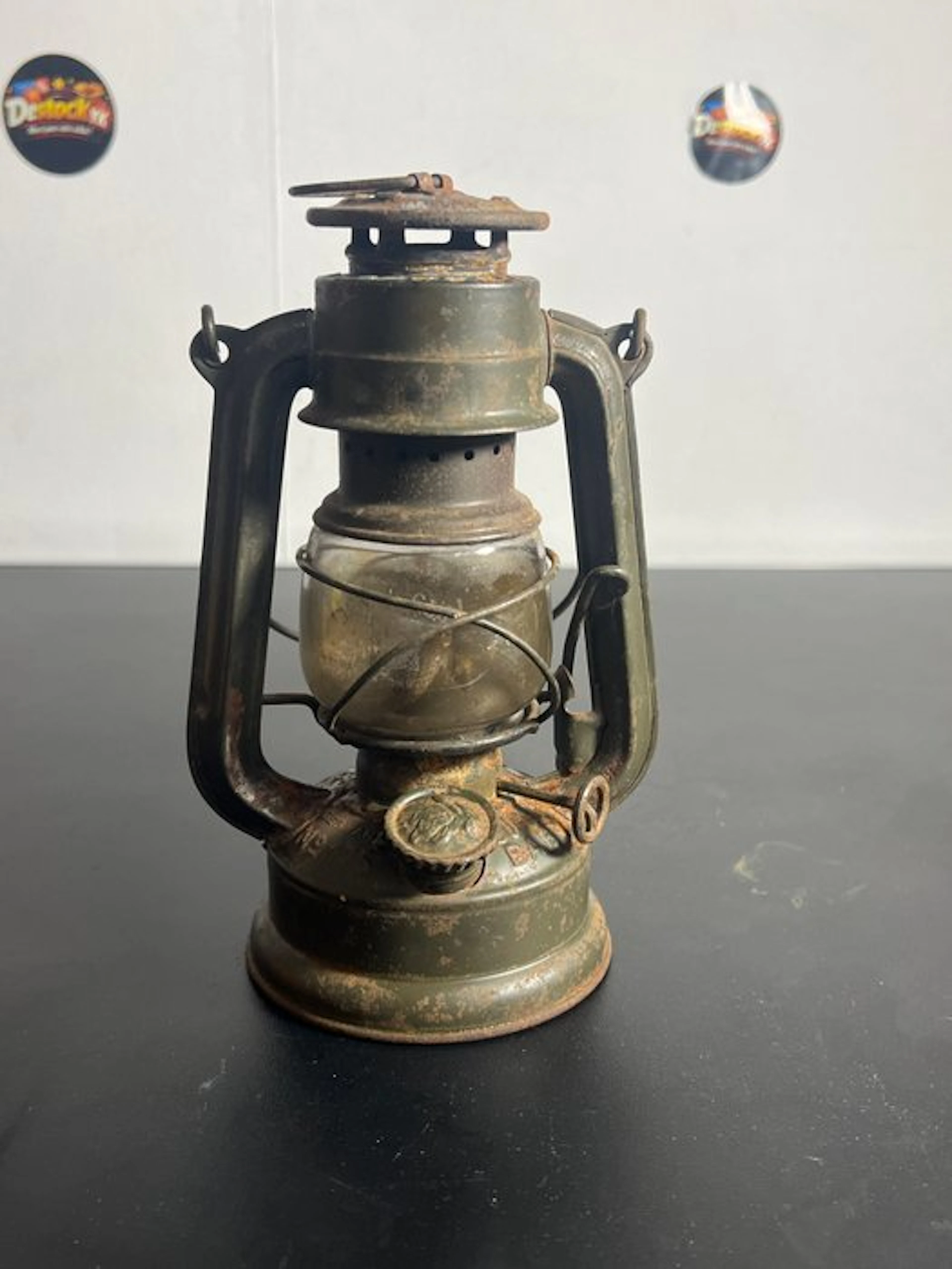 Feuerhand - Kerosene lamp - Metal