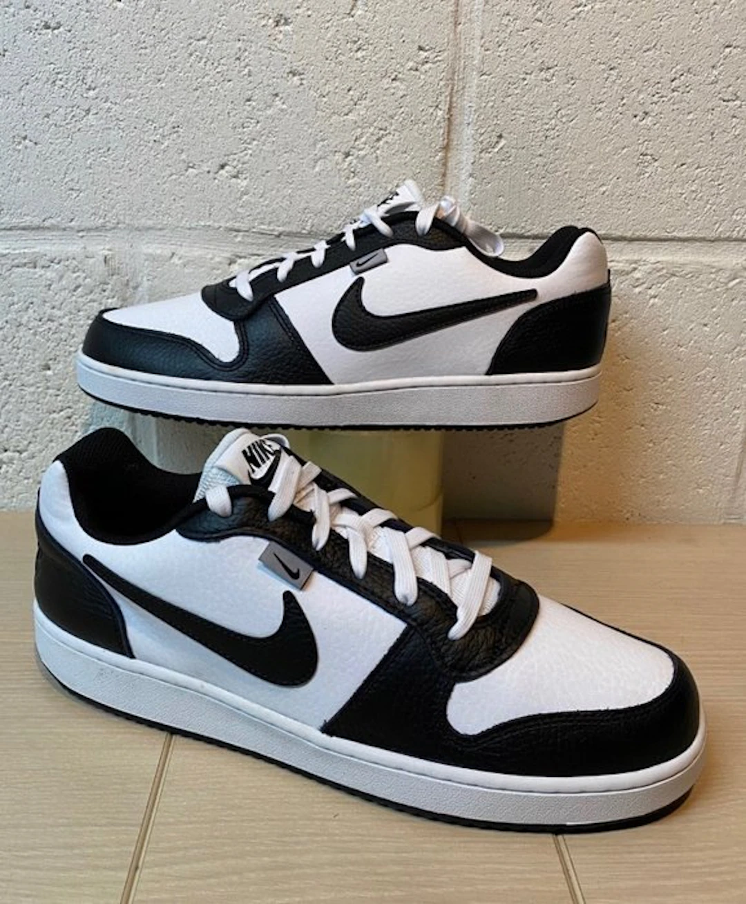 Nike - Air Low Black White P45 - Sneakers - Size: EU 45 - New with tags