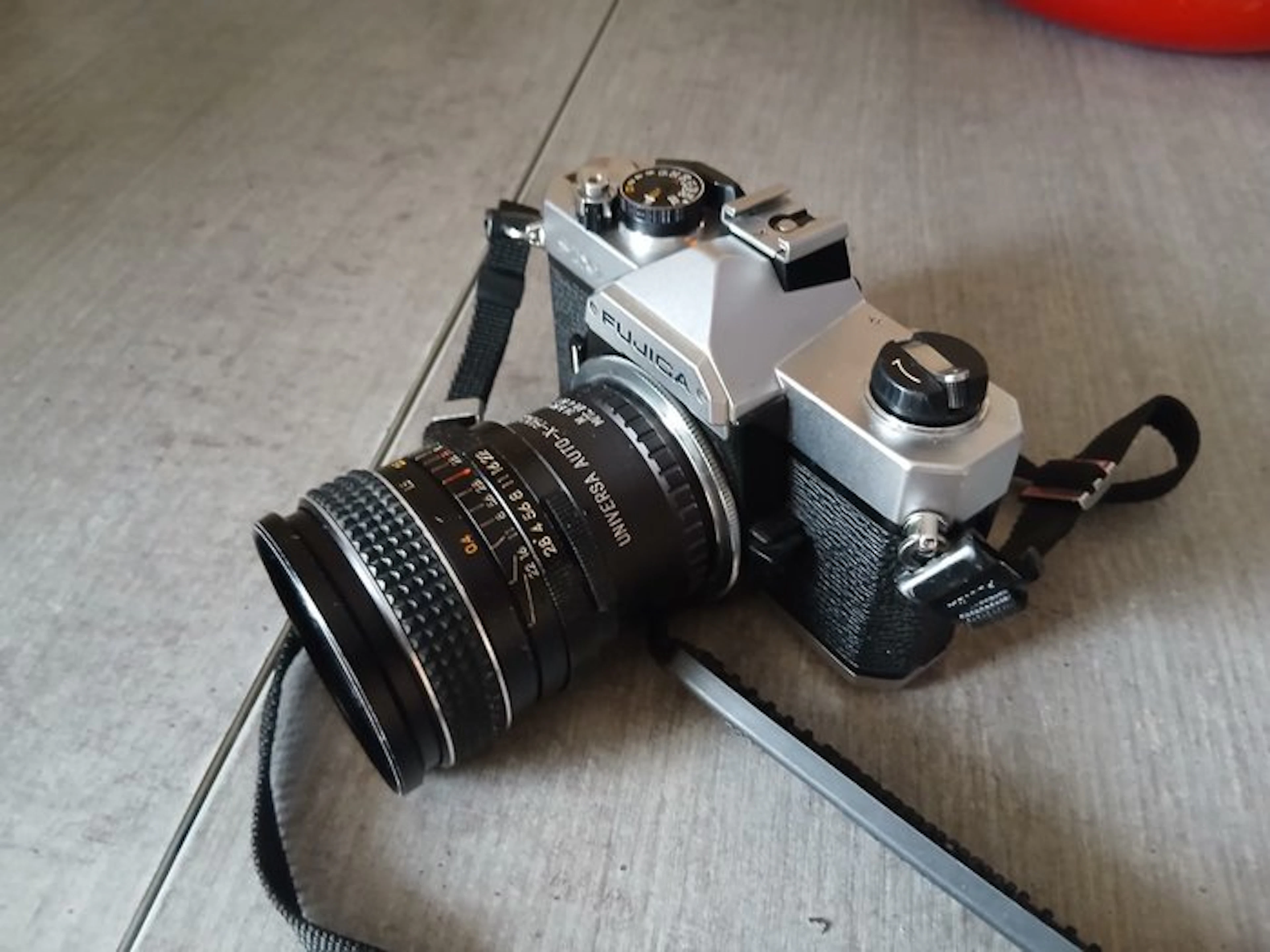 Fujica stx-1 Analogue camera