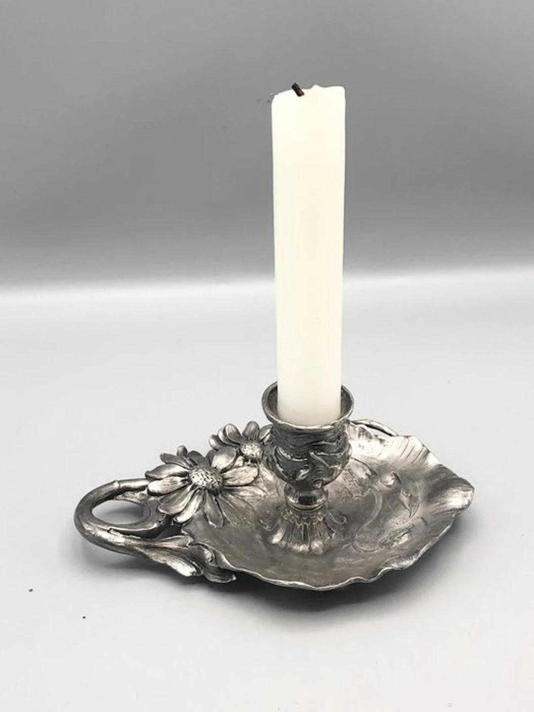 WMF / Geislingen - Chamberstick - - Art Nouveau