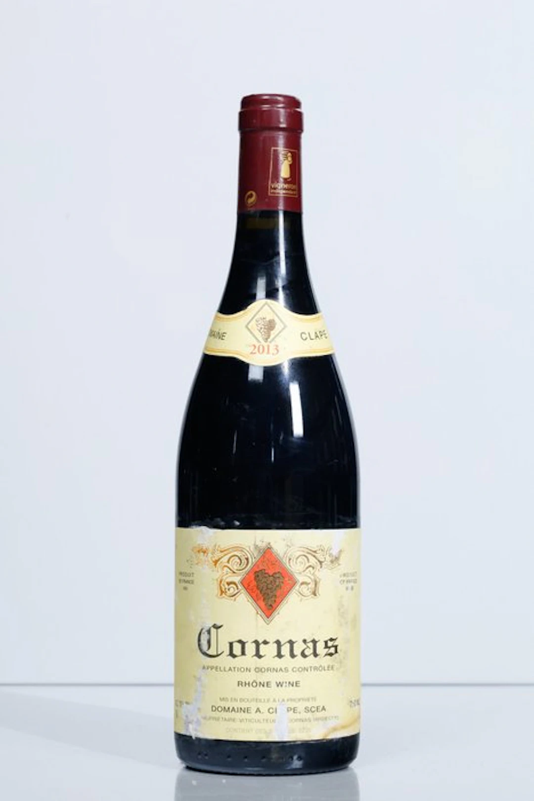 2013 Auguste Clape - Cornas - 1 Bottle (0.75L)