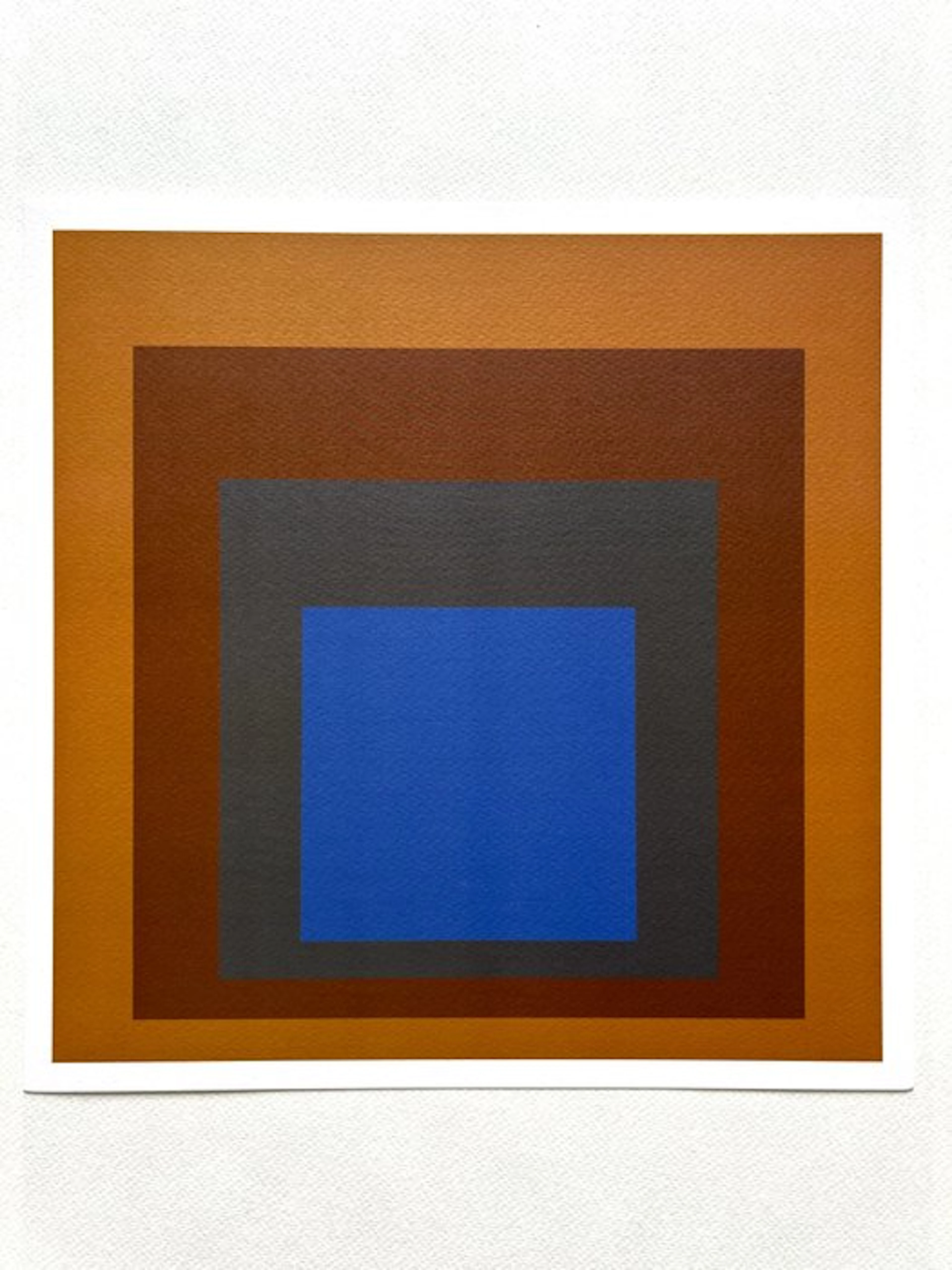 Josef Albers (1888-1976), after - Homage To The Square