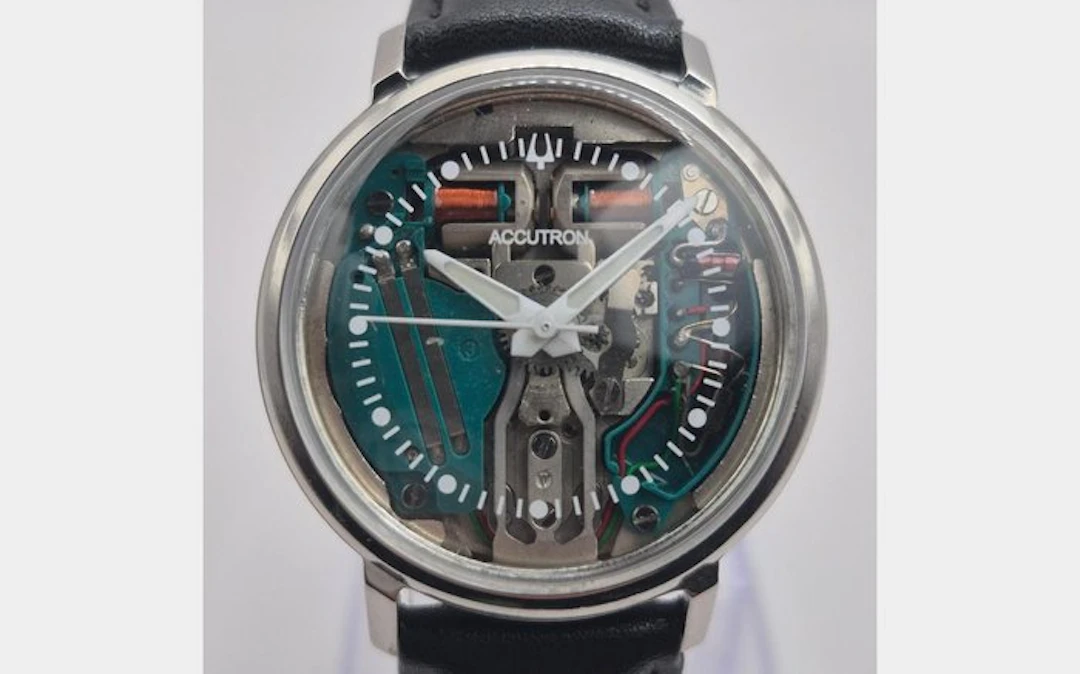 Bulova - Accutron Spaceview 214 - Men - 1969