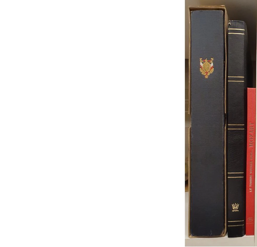 France 1849/2006 - Collection in album & stock book