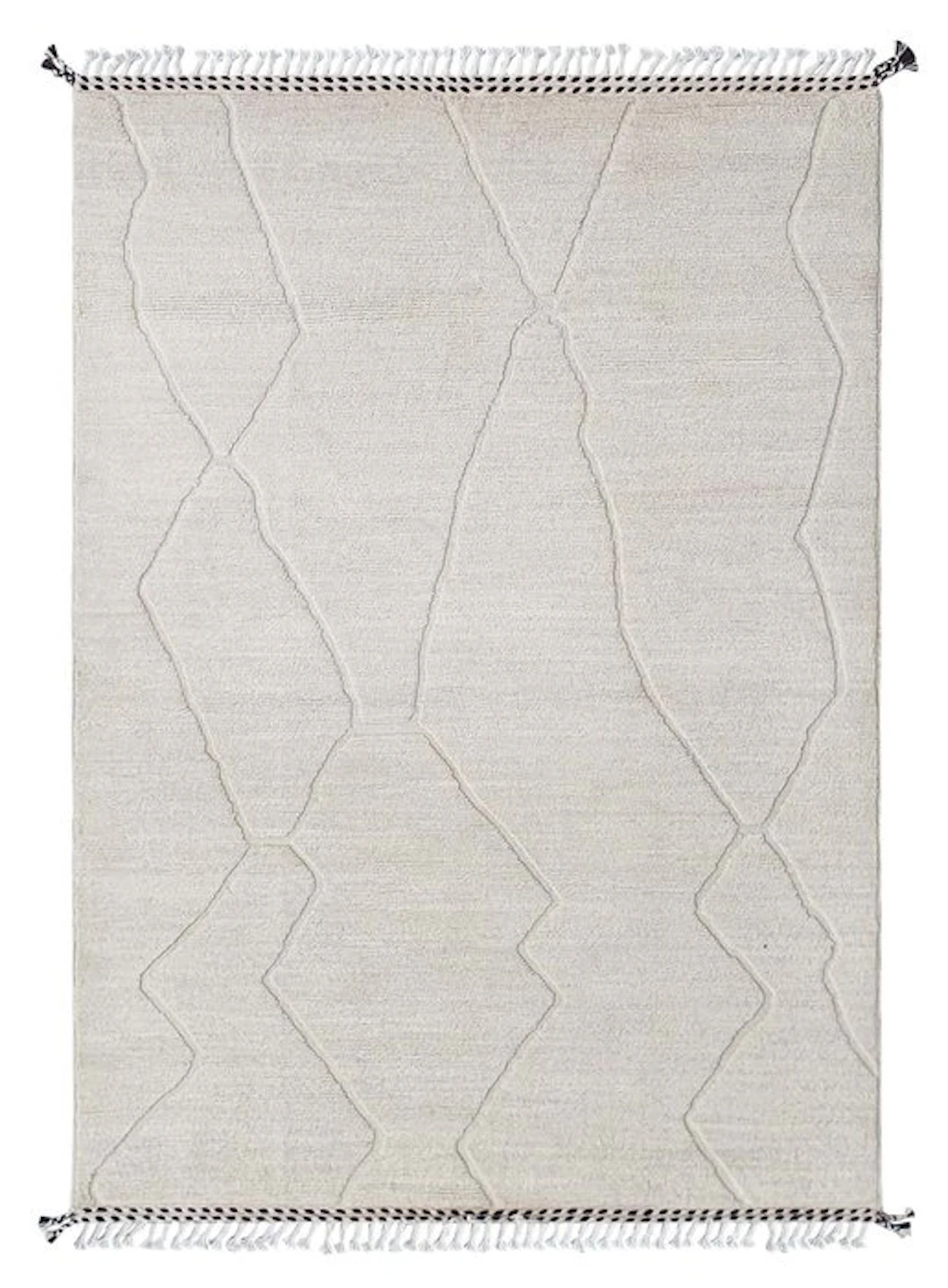 Berber - Rug - 247 cm - 175 cm