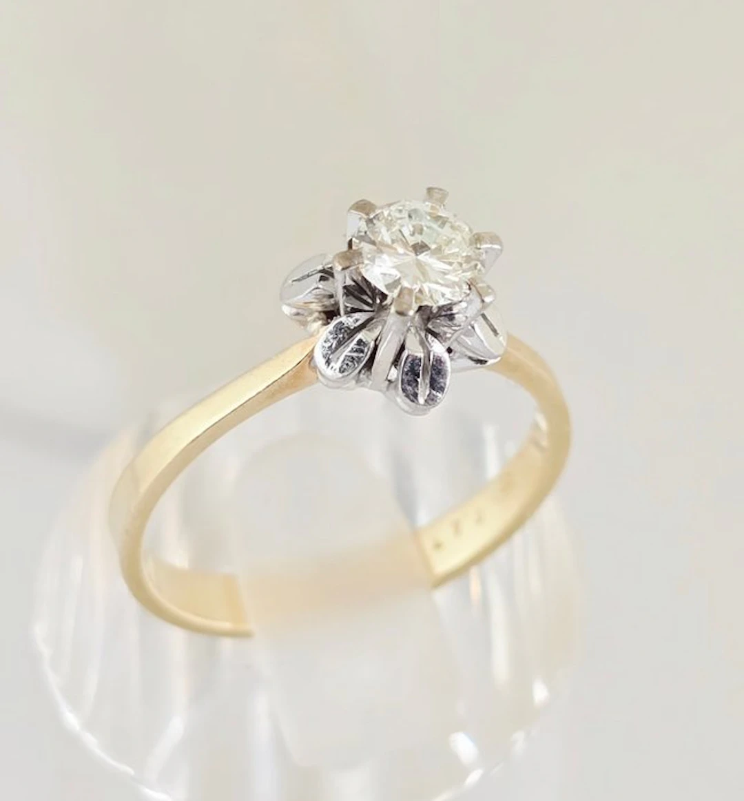 Ring - 14 kt