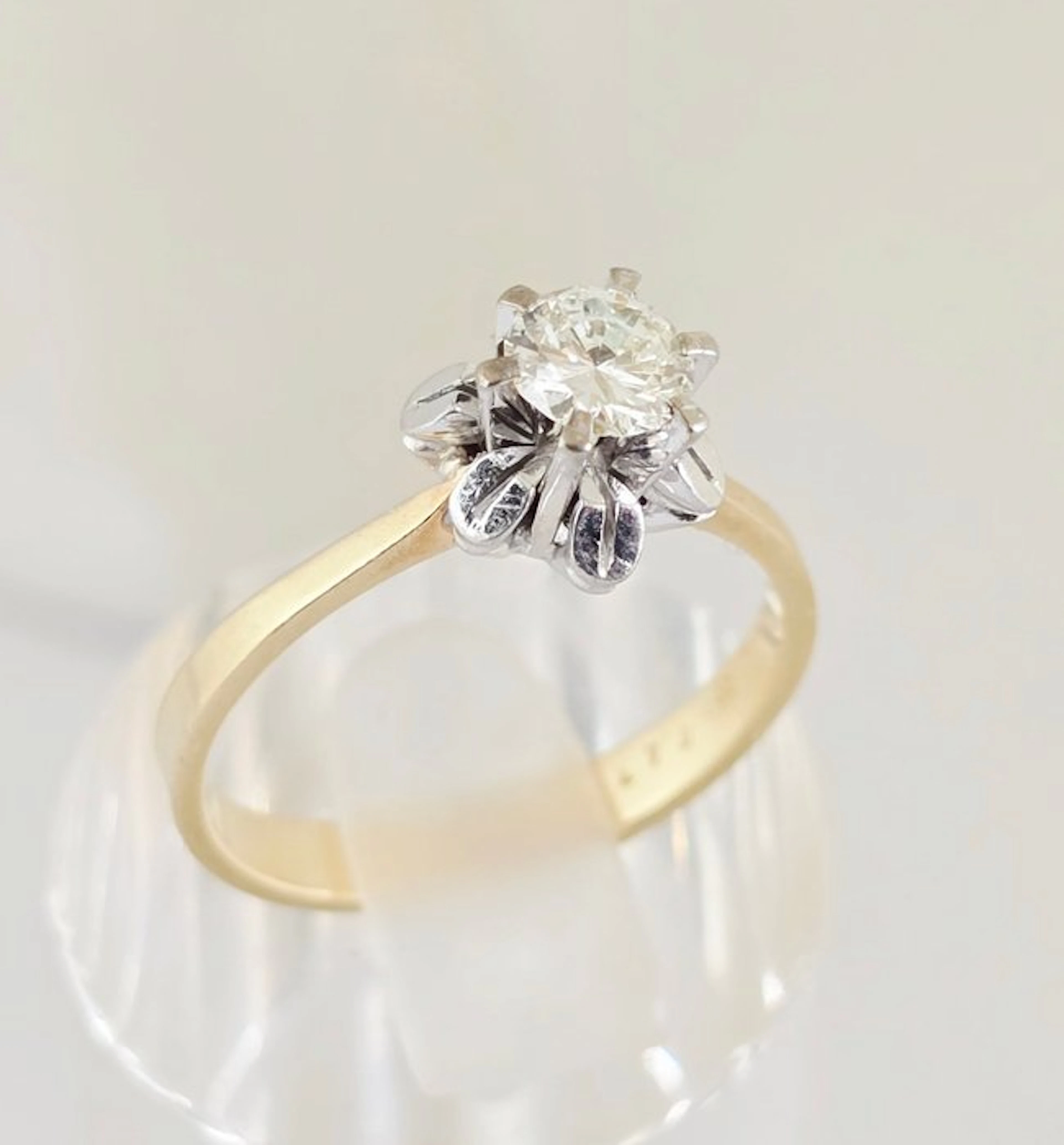 Ring - 14 kt