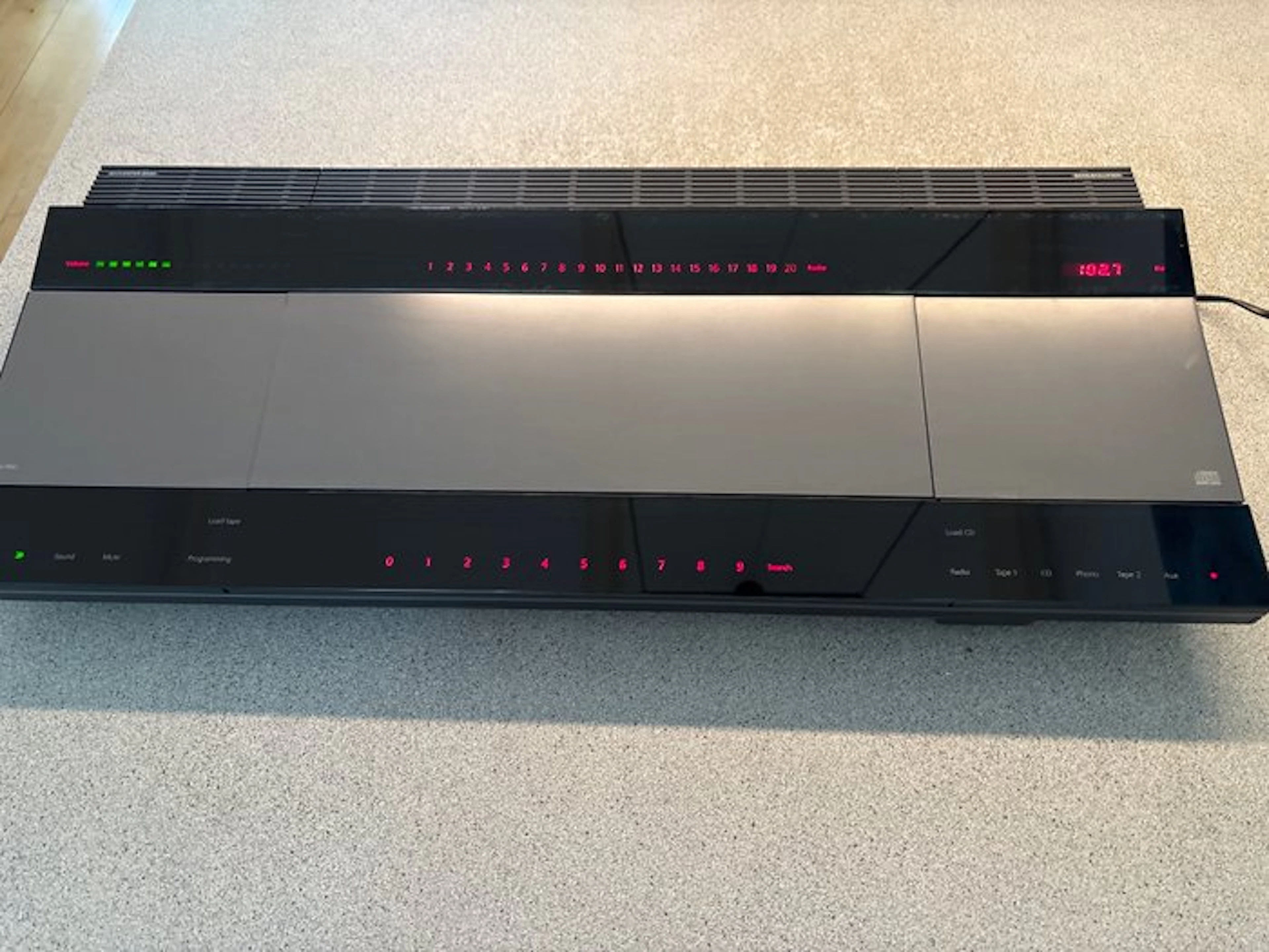 Bang & Olufsen - Beocenter 8500 + Beolink 1000 By...
