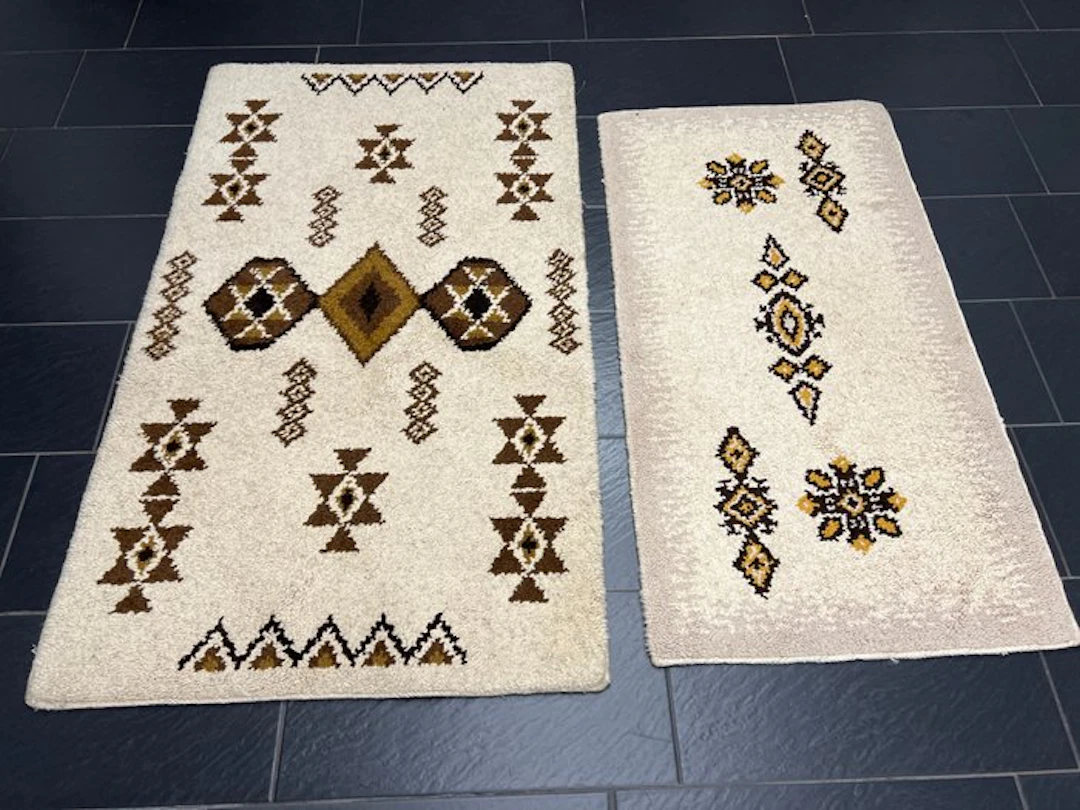 Morocco Berber Set - Rug - 160 cm - 90 cm