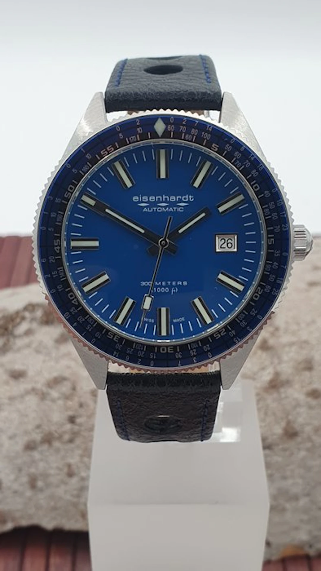 Eisenhardt - No reserve price - swiss made - Men - 2000-2010