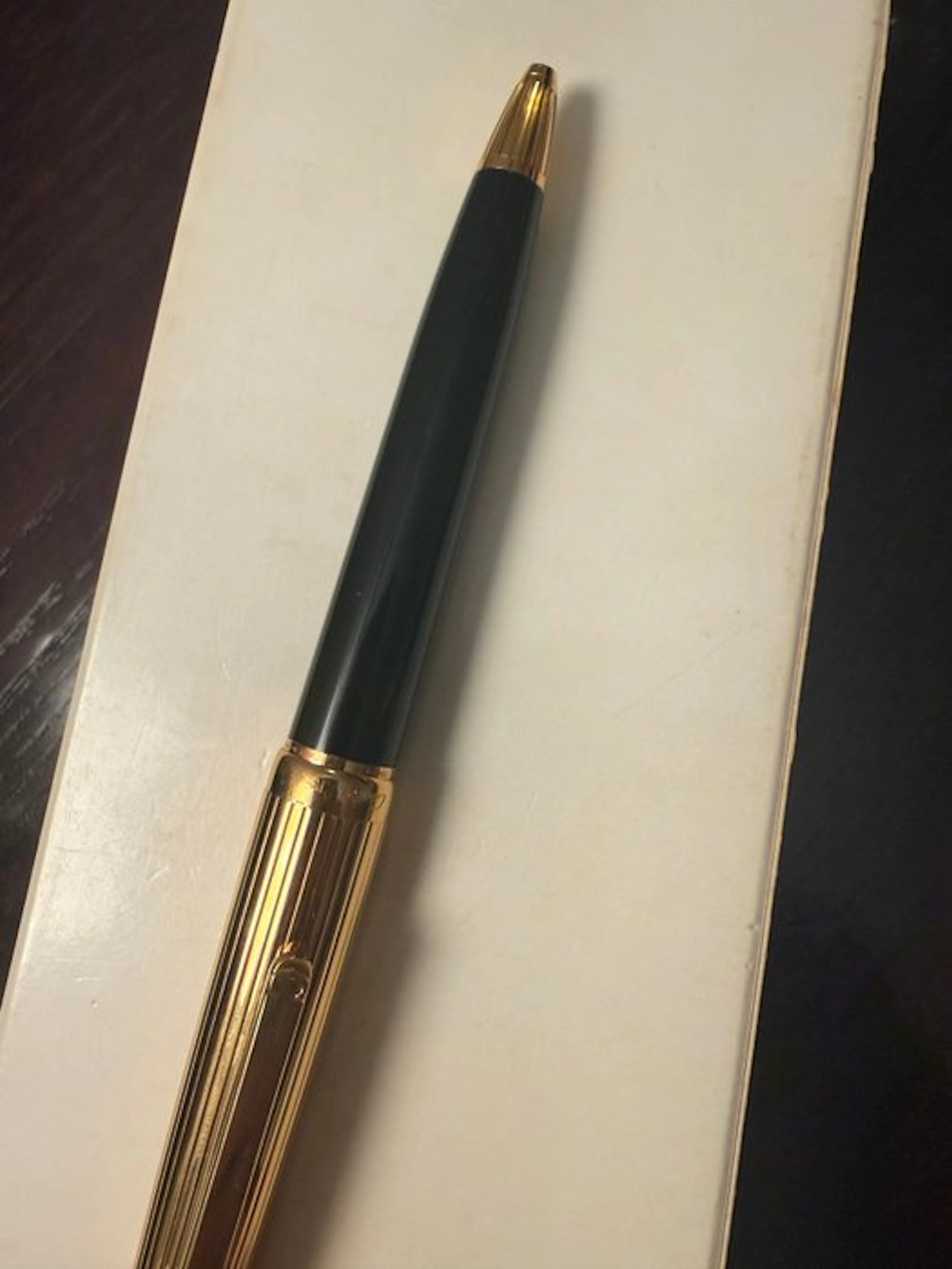 Cartier - Must de Cartier - Pen