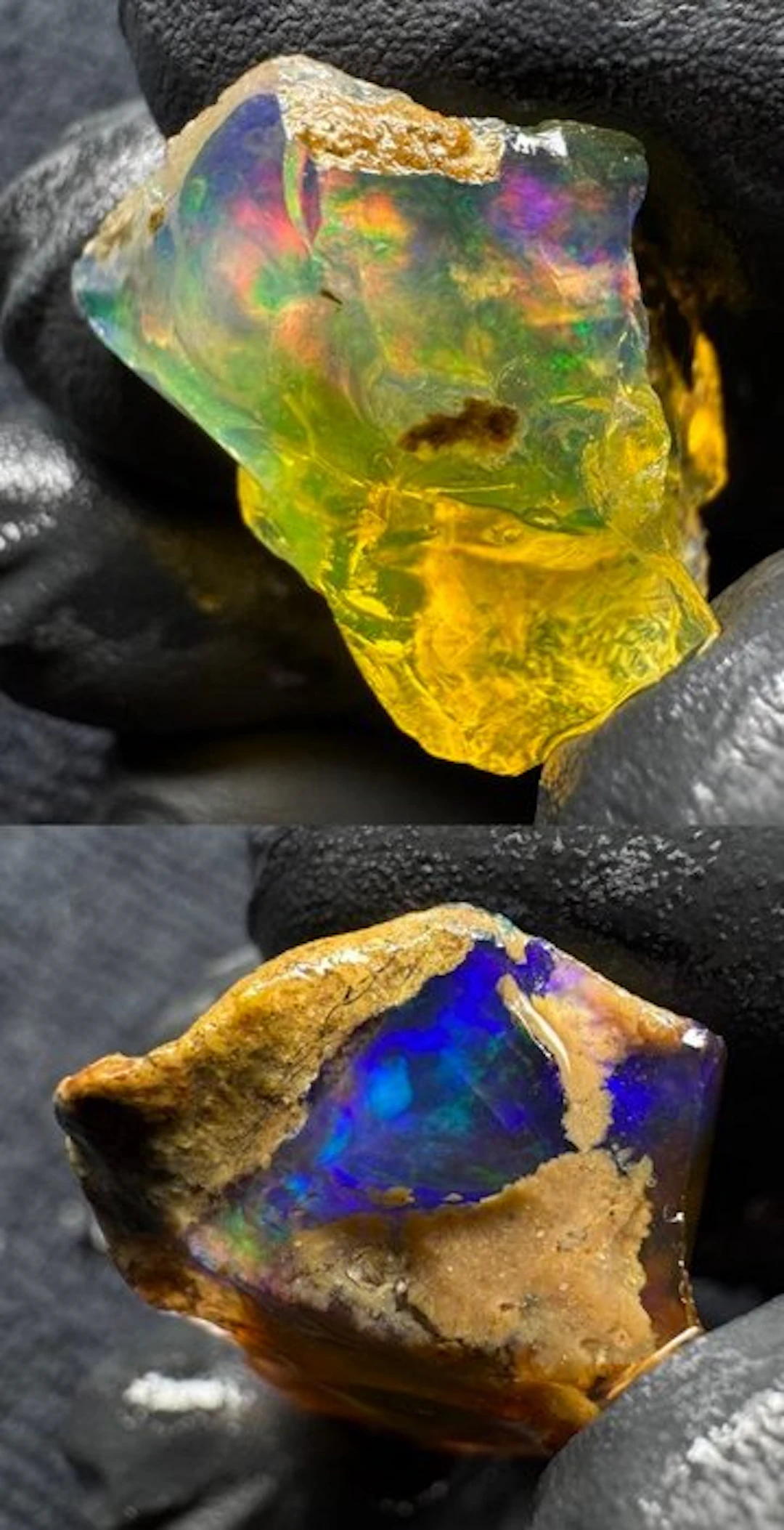 Opal Rough- 50 g - (2)