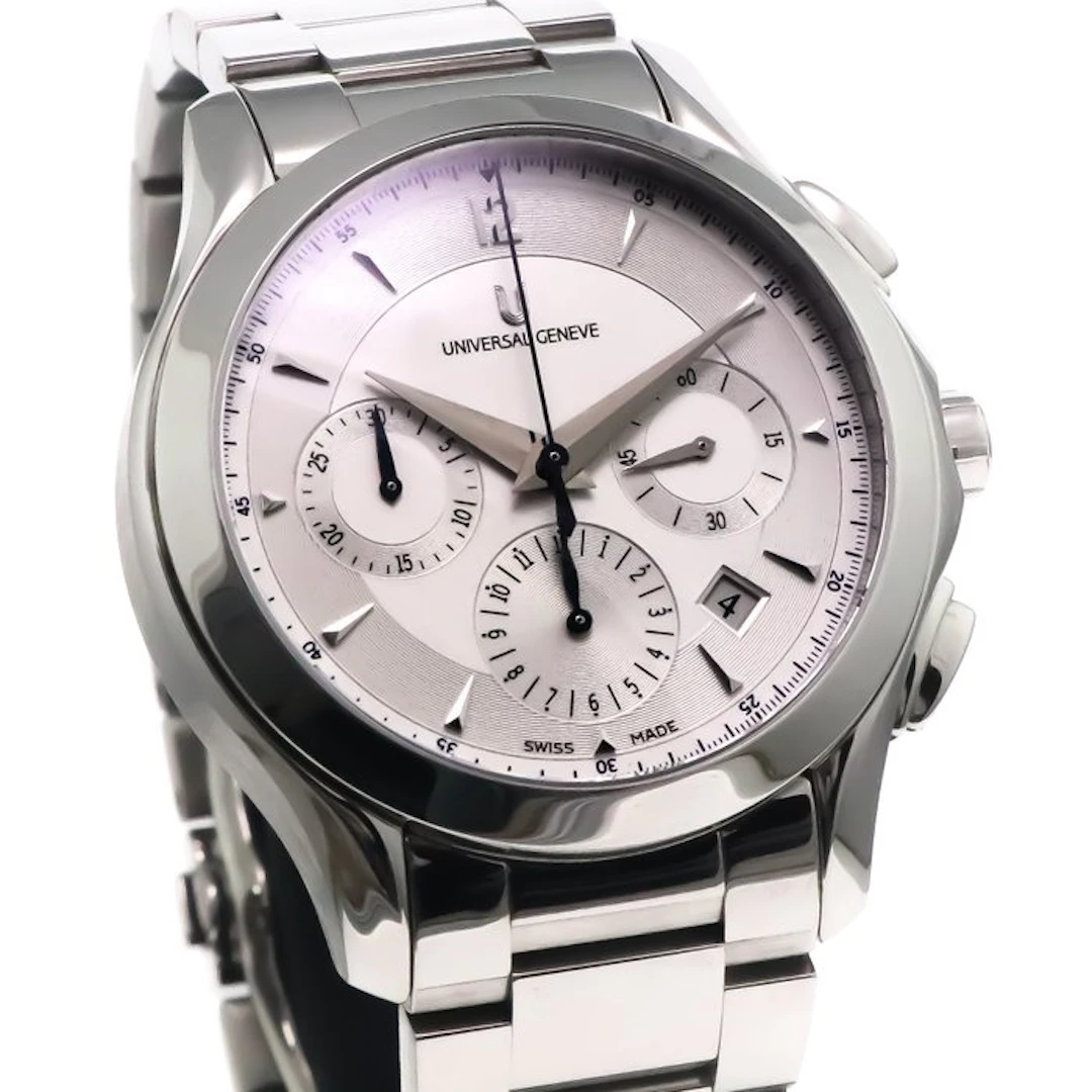 Universal Genève - Timer Chronograph - 871.128-004 - Men - 2000-2010