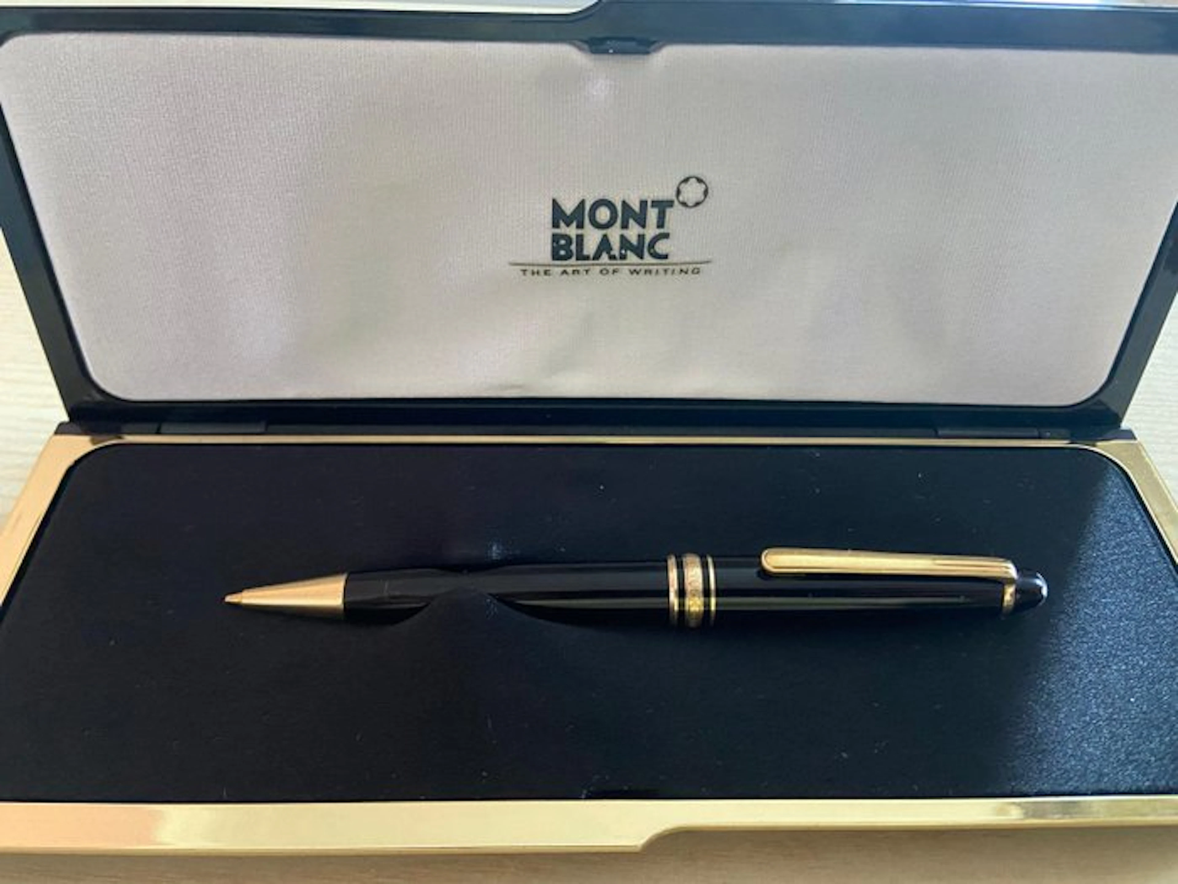 Montblanc - Meisterstück Classique Portamine - Mechanical pencil