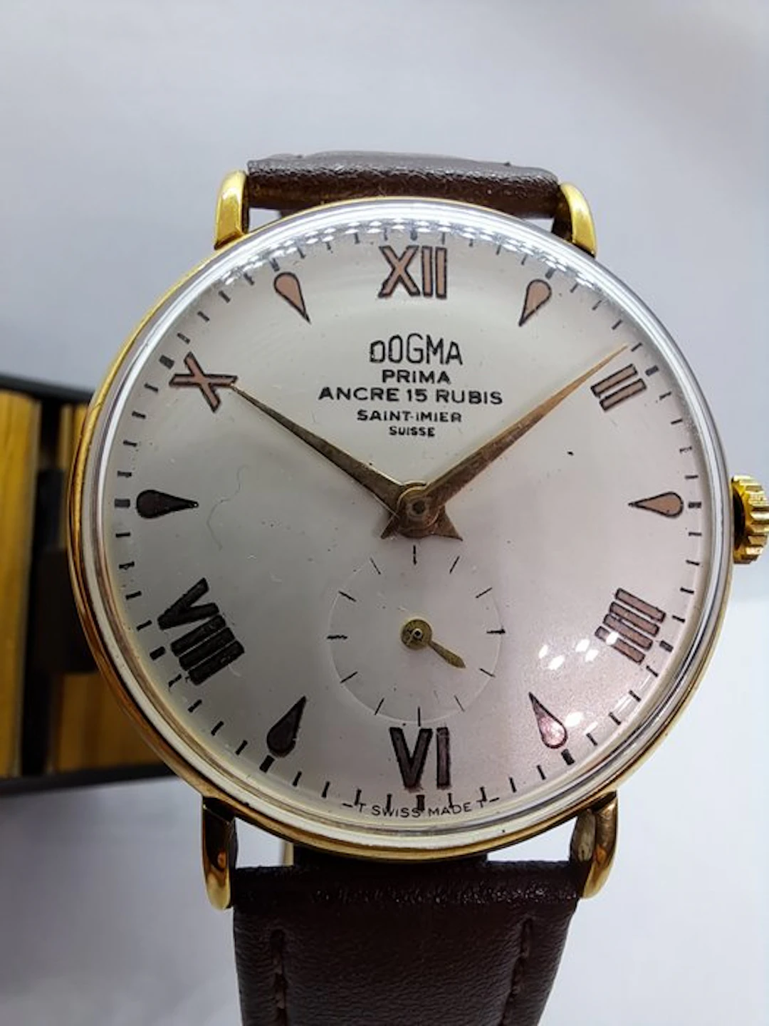 Dogma - Prima - No reserve price - Men - 1950-1959