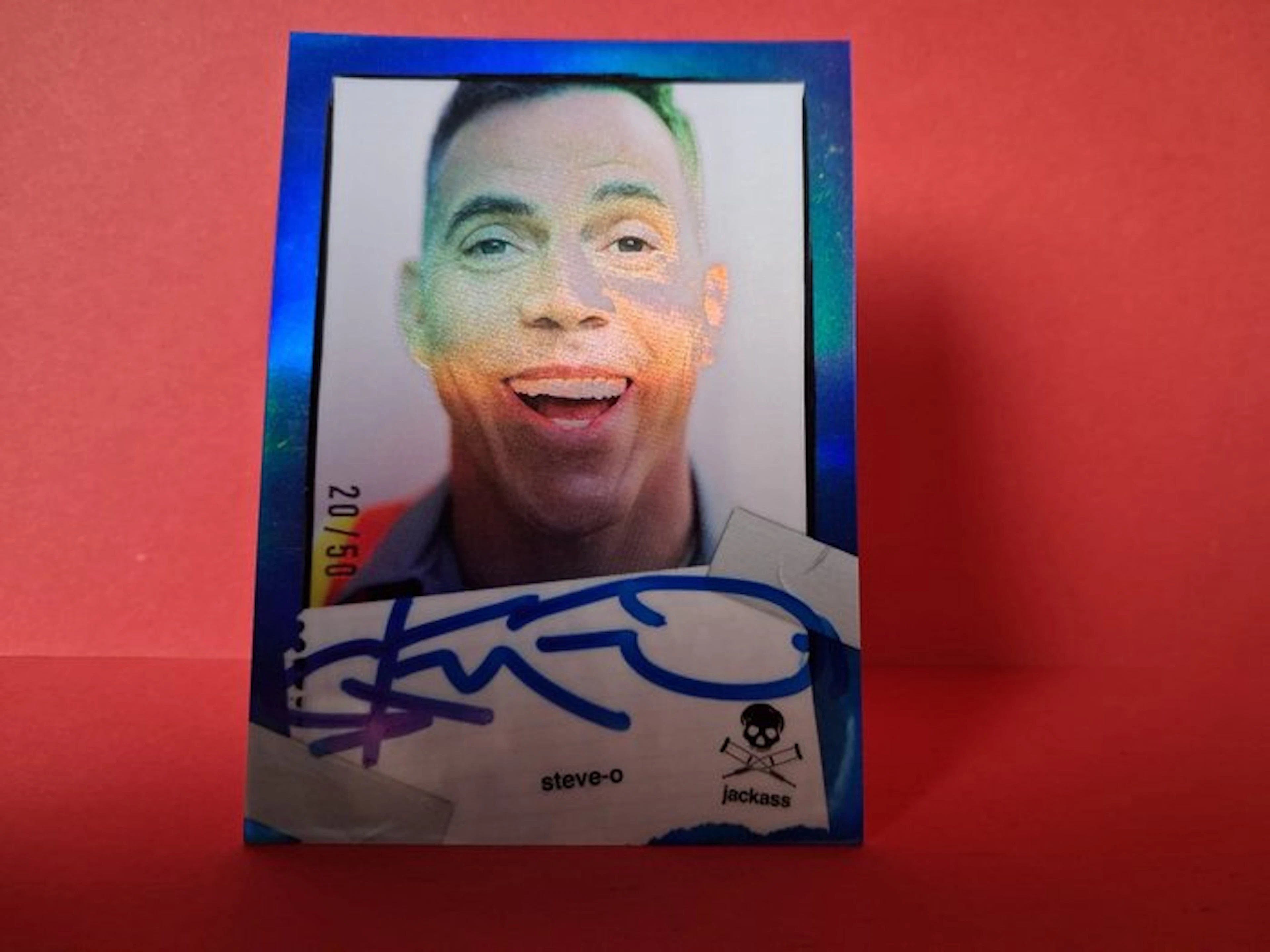 zerocool, Jackass 2022 - 3 Card