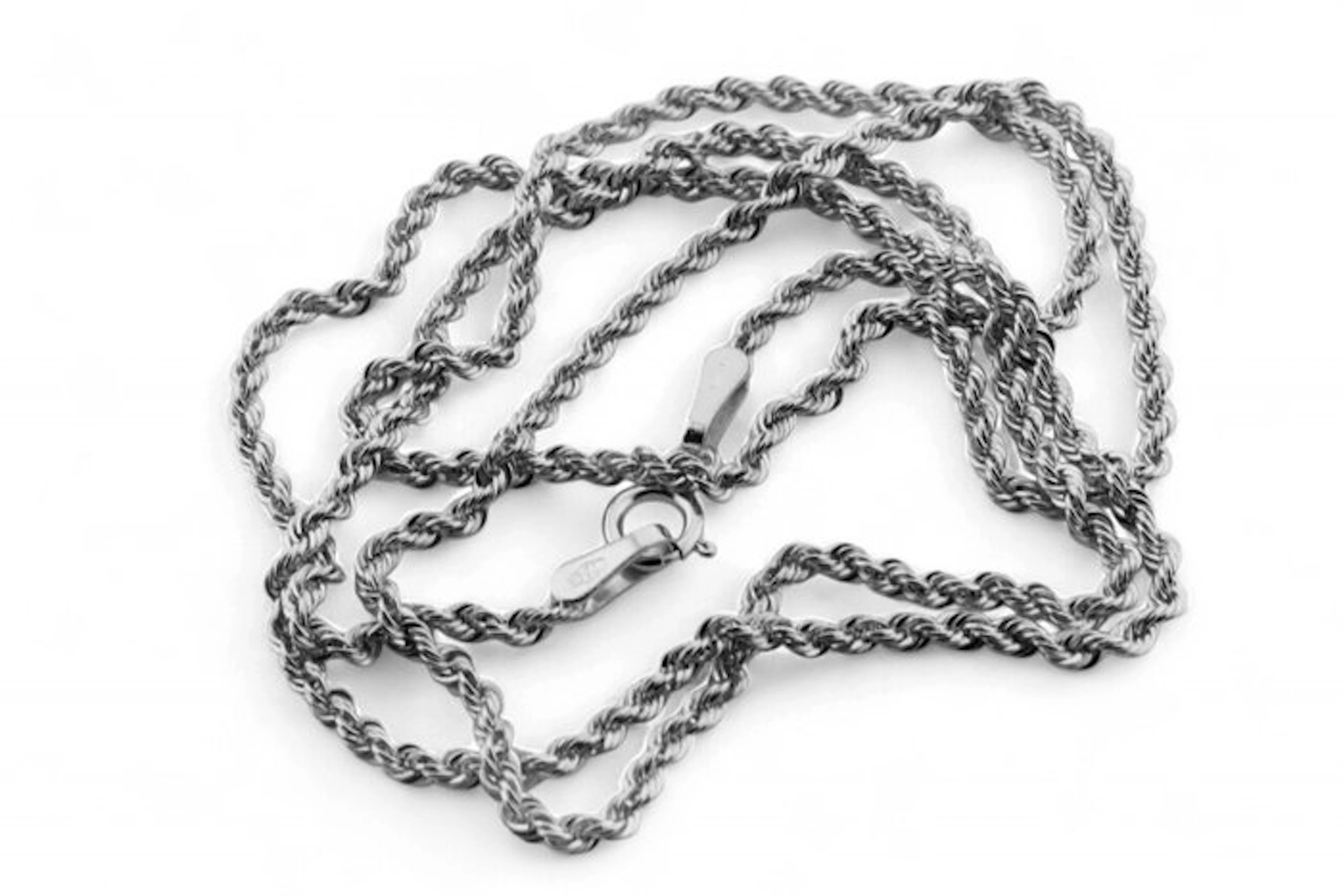 Necklace - 18 kt. Yellow gold
