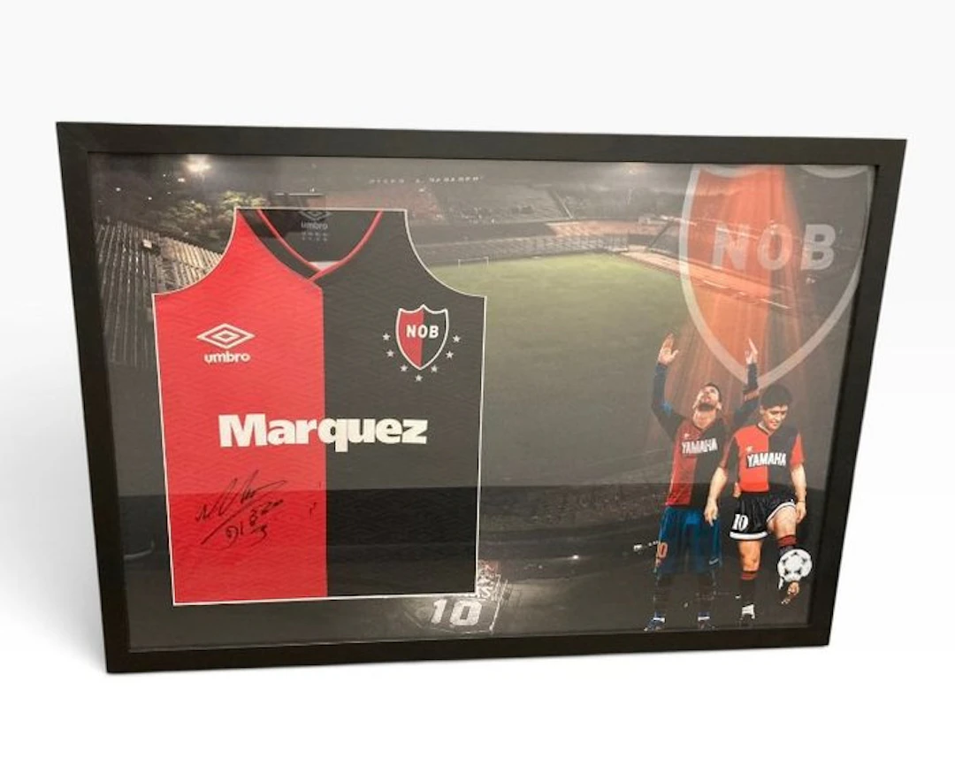 Newell’s - Diego Maradona - Football jersey