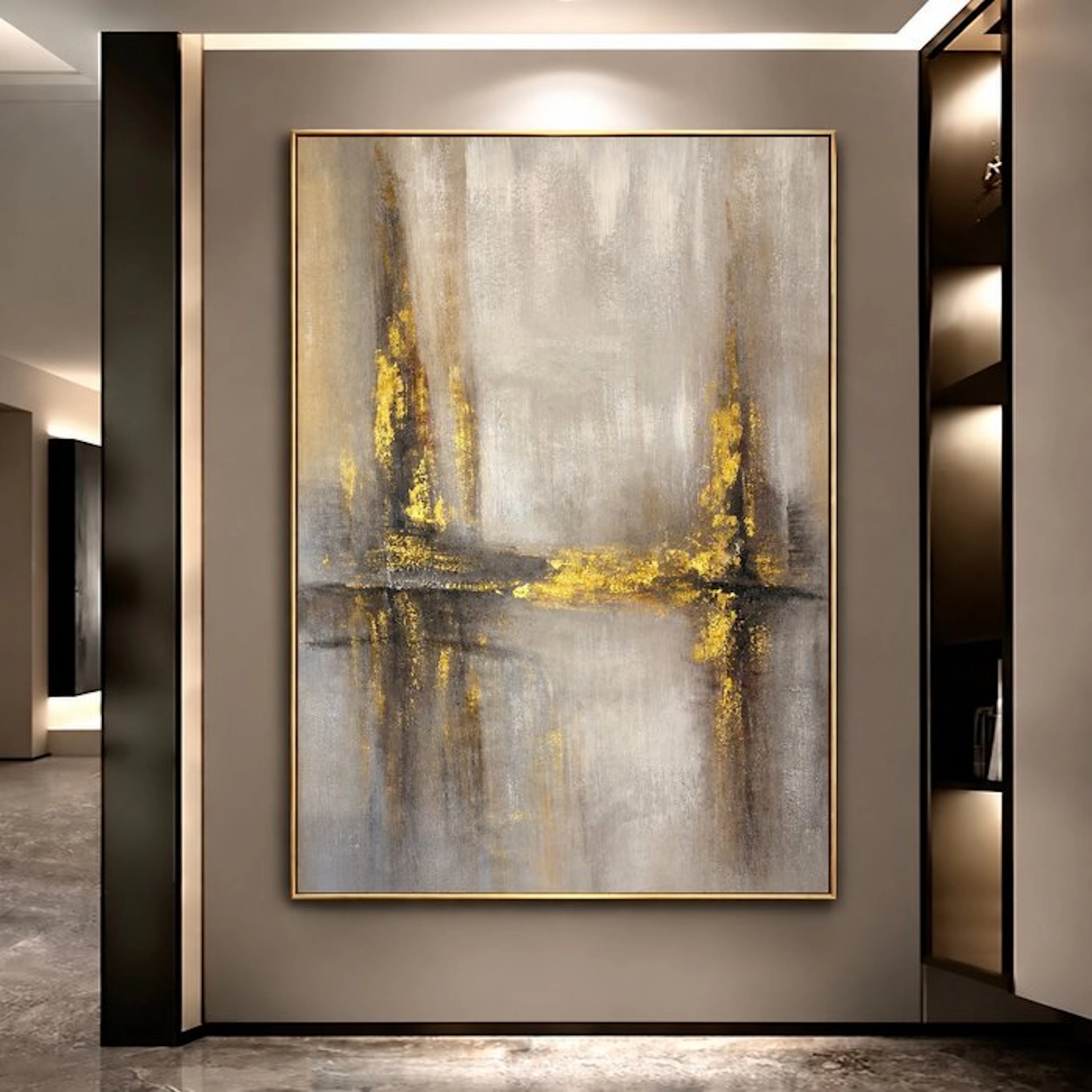 CARRARA - GOLDEN Horizon