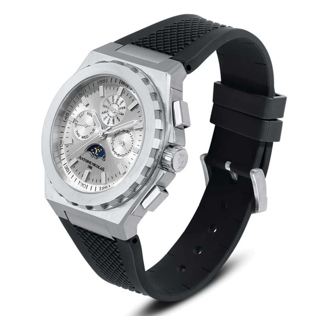 Antoine Nicolas 1986 - Cannes “Mechanical Multifunction”...