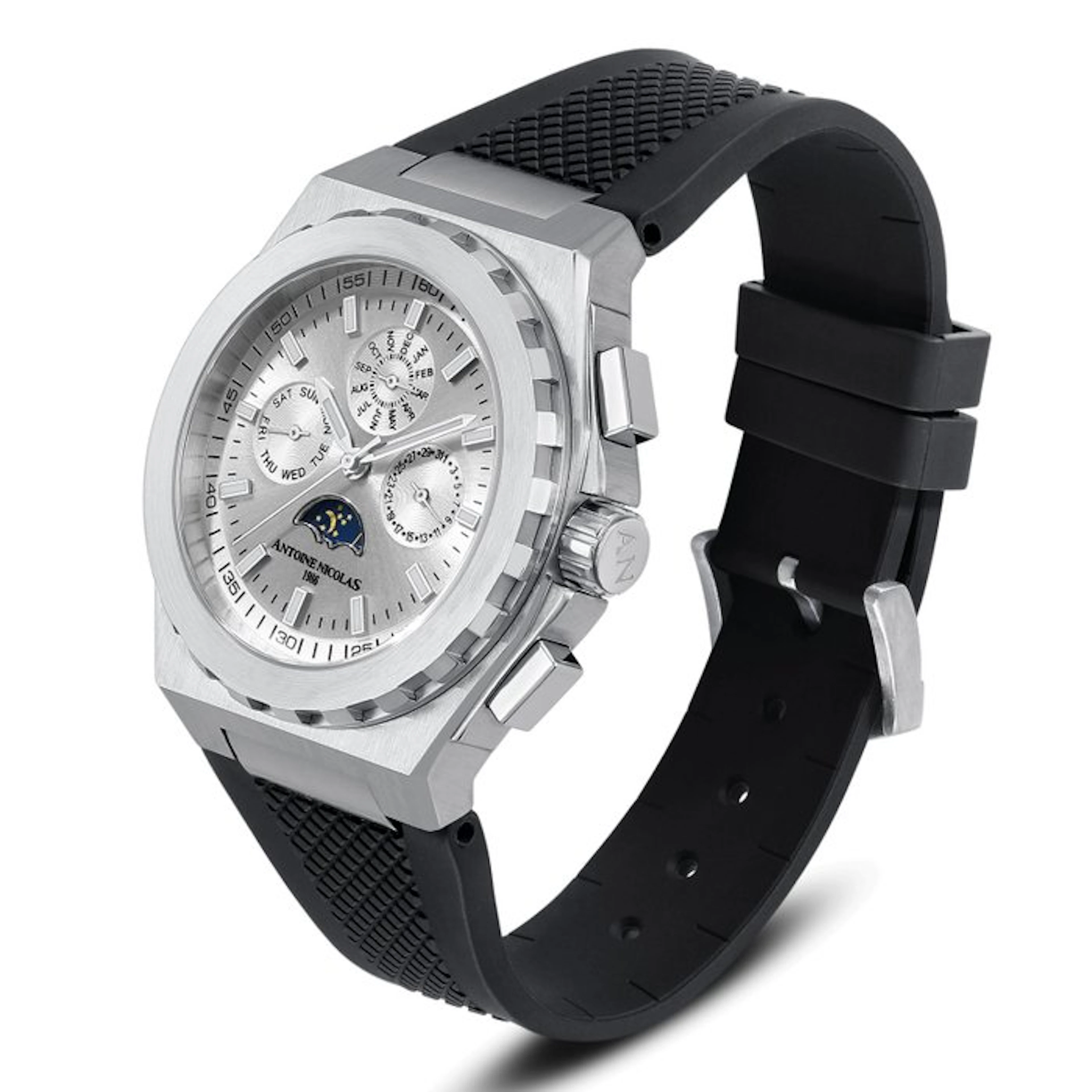 Antoine Nicolas 1986 - Cannes “Mechanical Multifunction”...