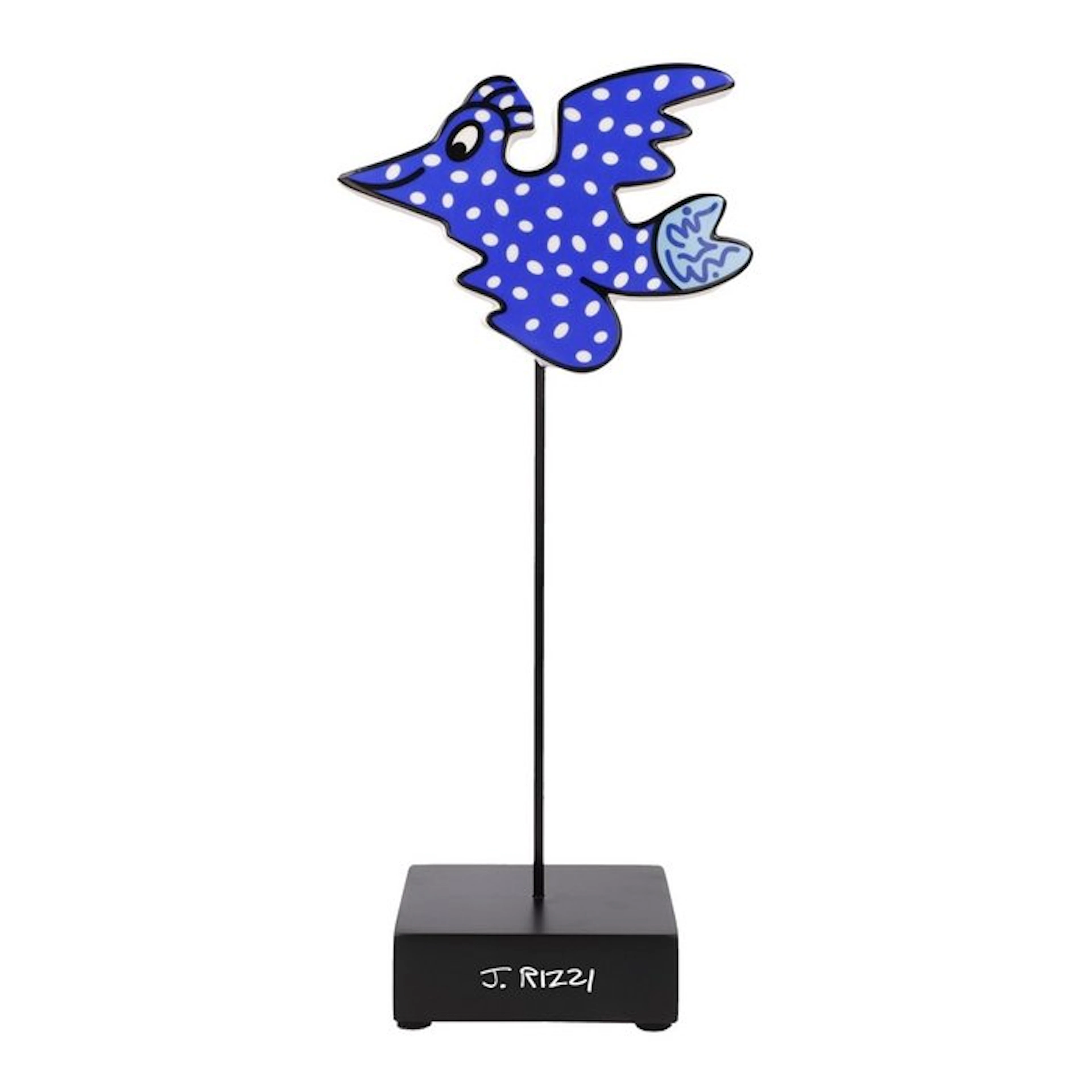 Goebel - James Rizzi (1950-2011) - Sculpture