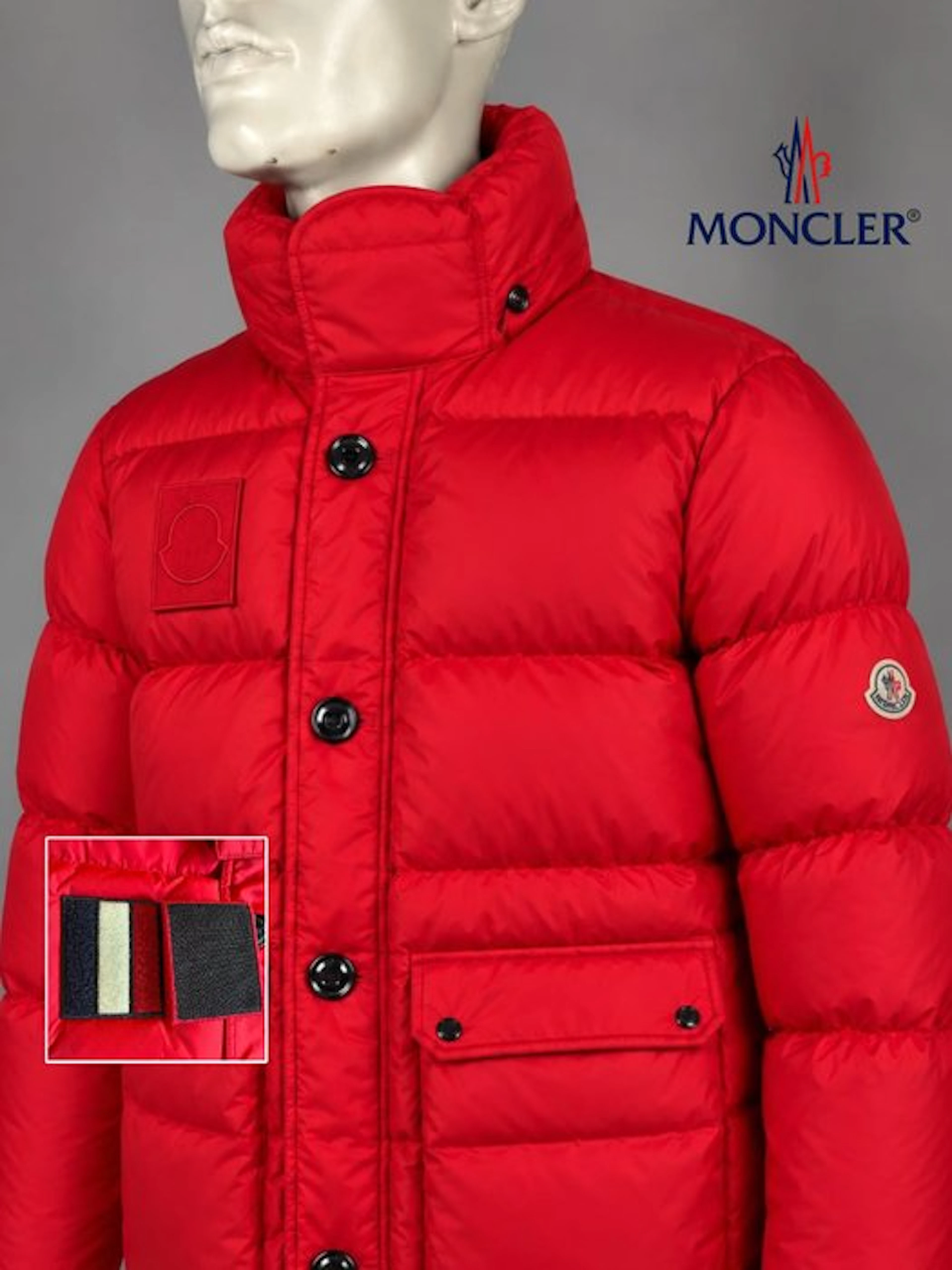 Moncler - Down jacket