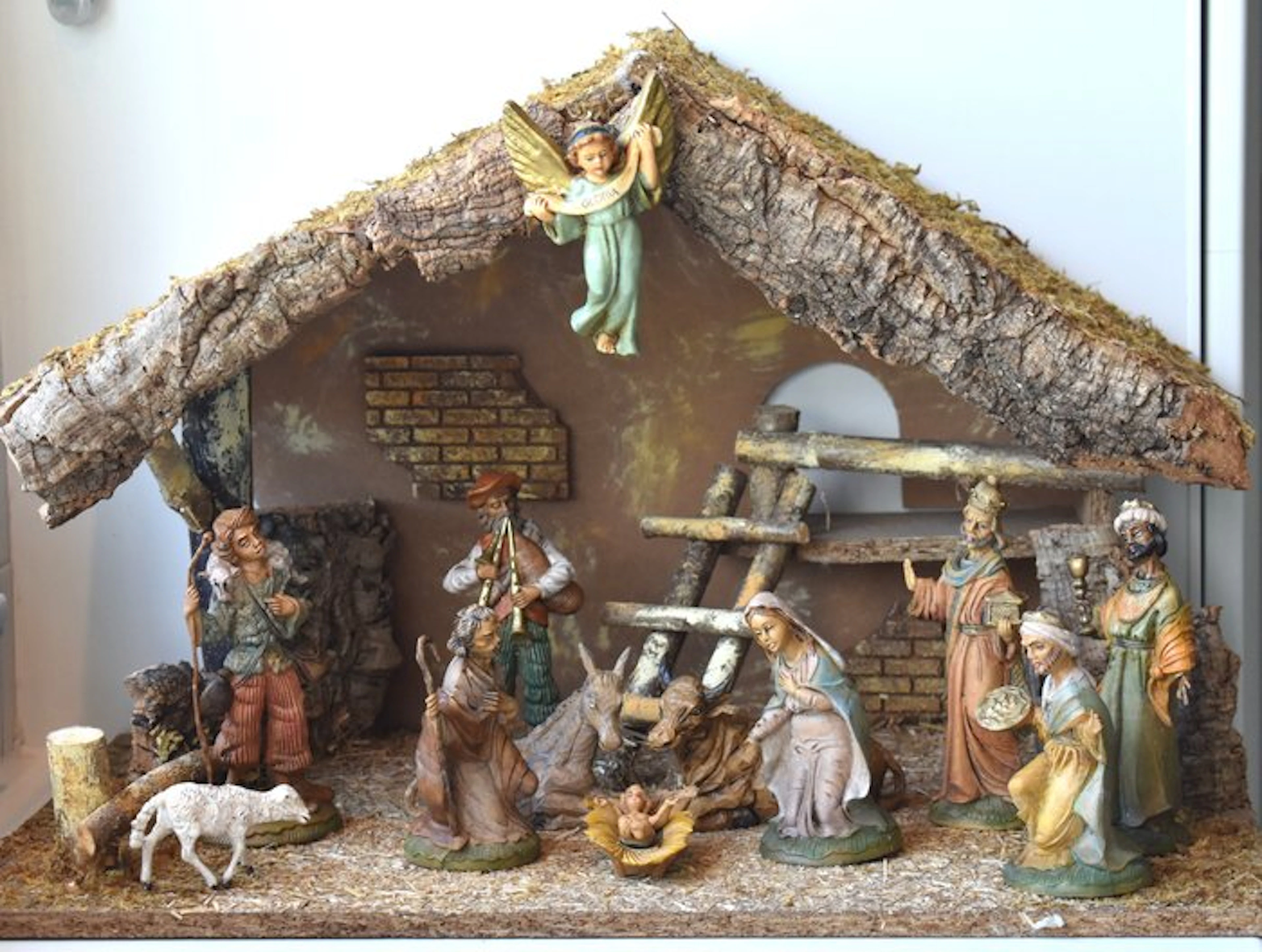 Christmas decoration (13) - Beautiful Italian Christmas...