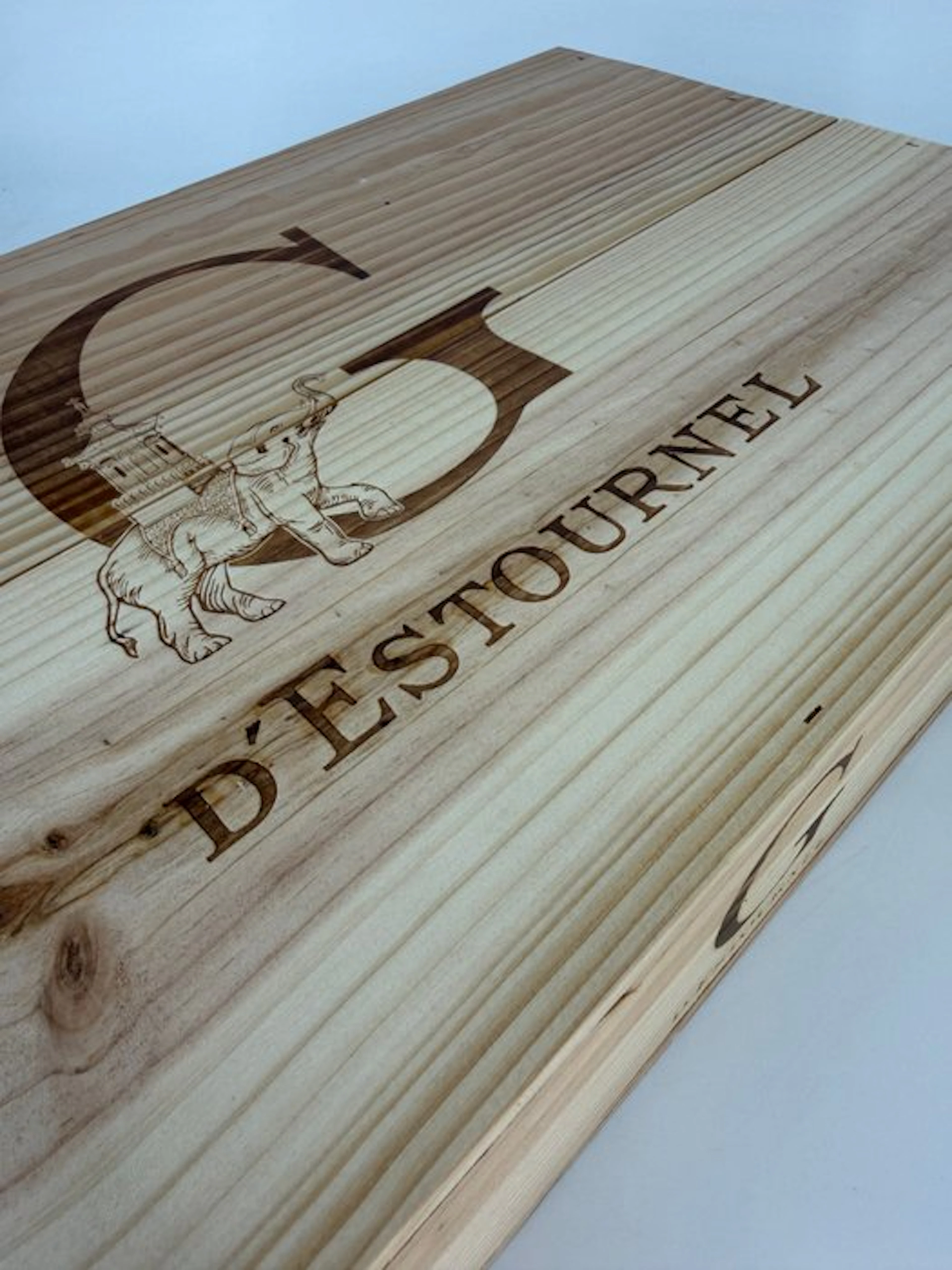2019 Chateau Cos d'Estournel, G - Bordeaux - 6 Bottles (0.75L)