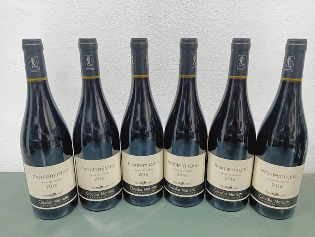 2016 Claudio Mariotto