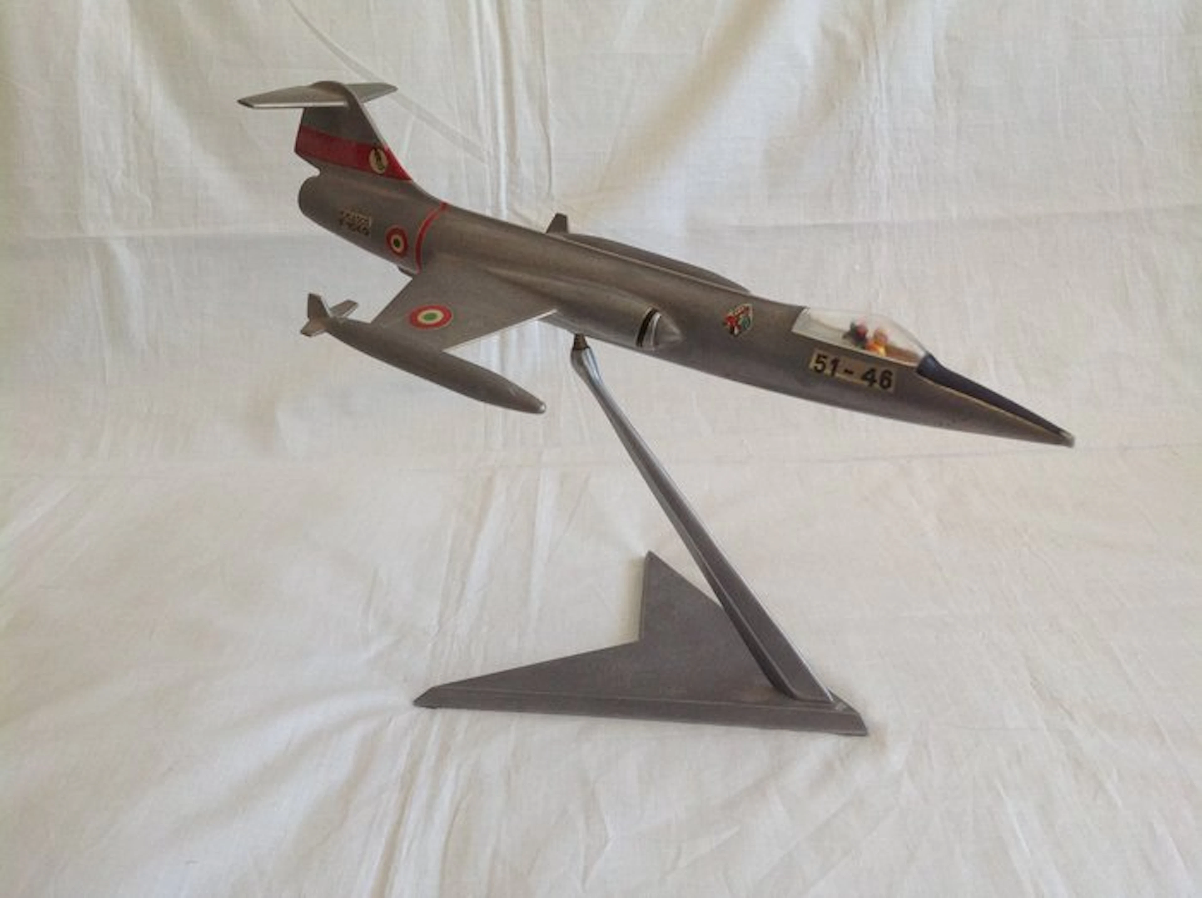 Model plane - Modello di aereo da addestramento/ricognizione in scala