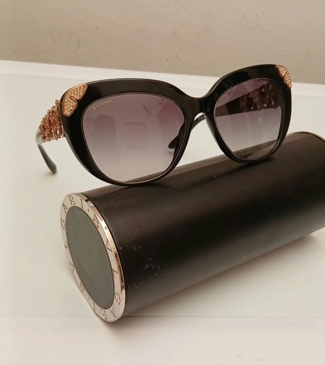 Bulgari - 8162-B 5383/8G - Sunglasses