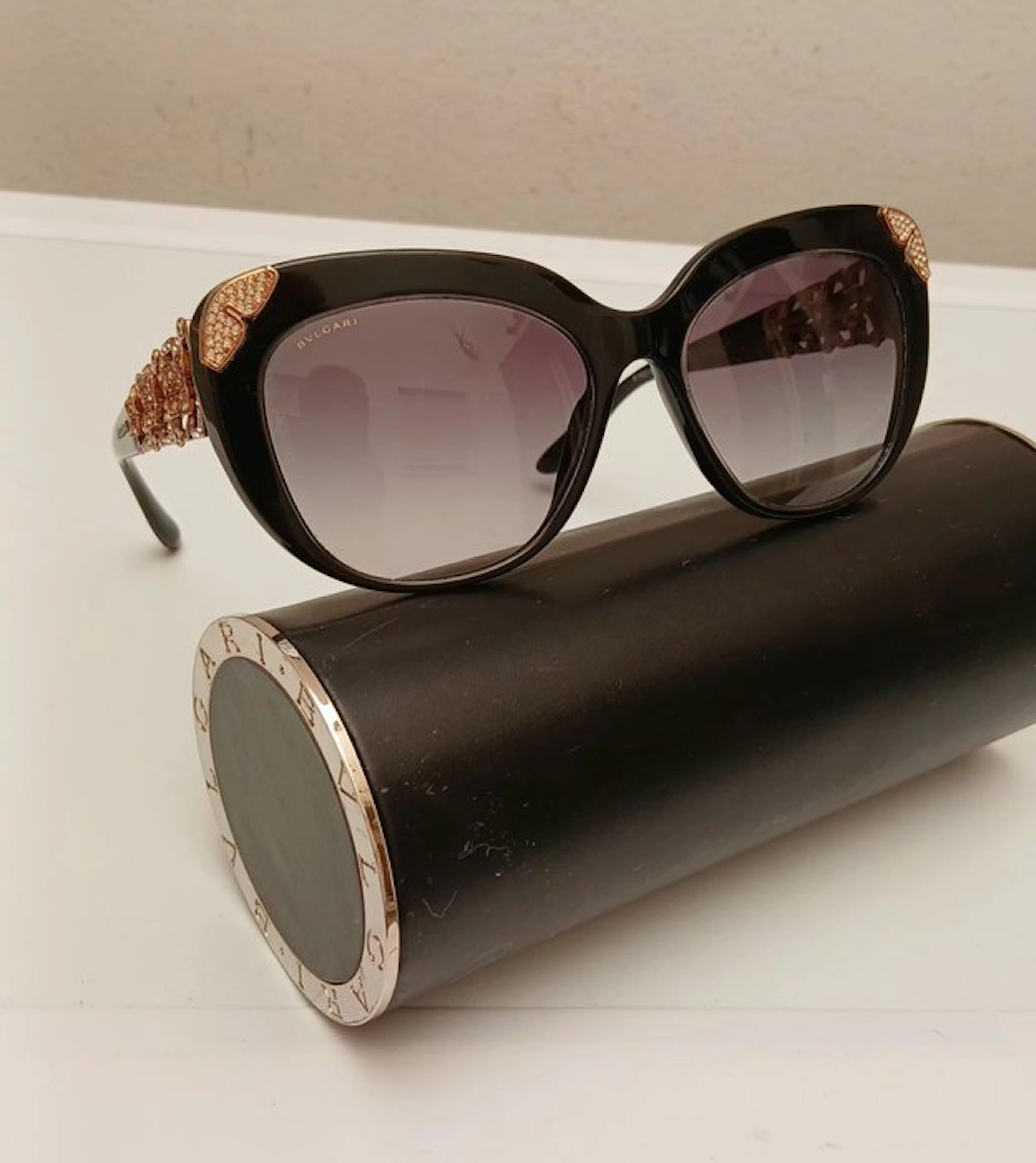 Bulgari - 8162-B 5383/8G - Sunglasses