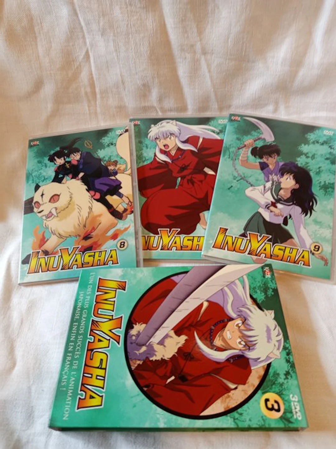 InuYasha - InuYasha - Multiple titles - DVD box set - 2003