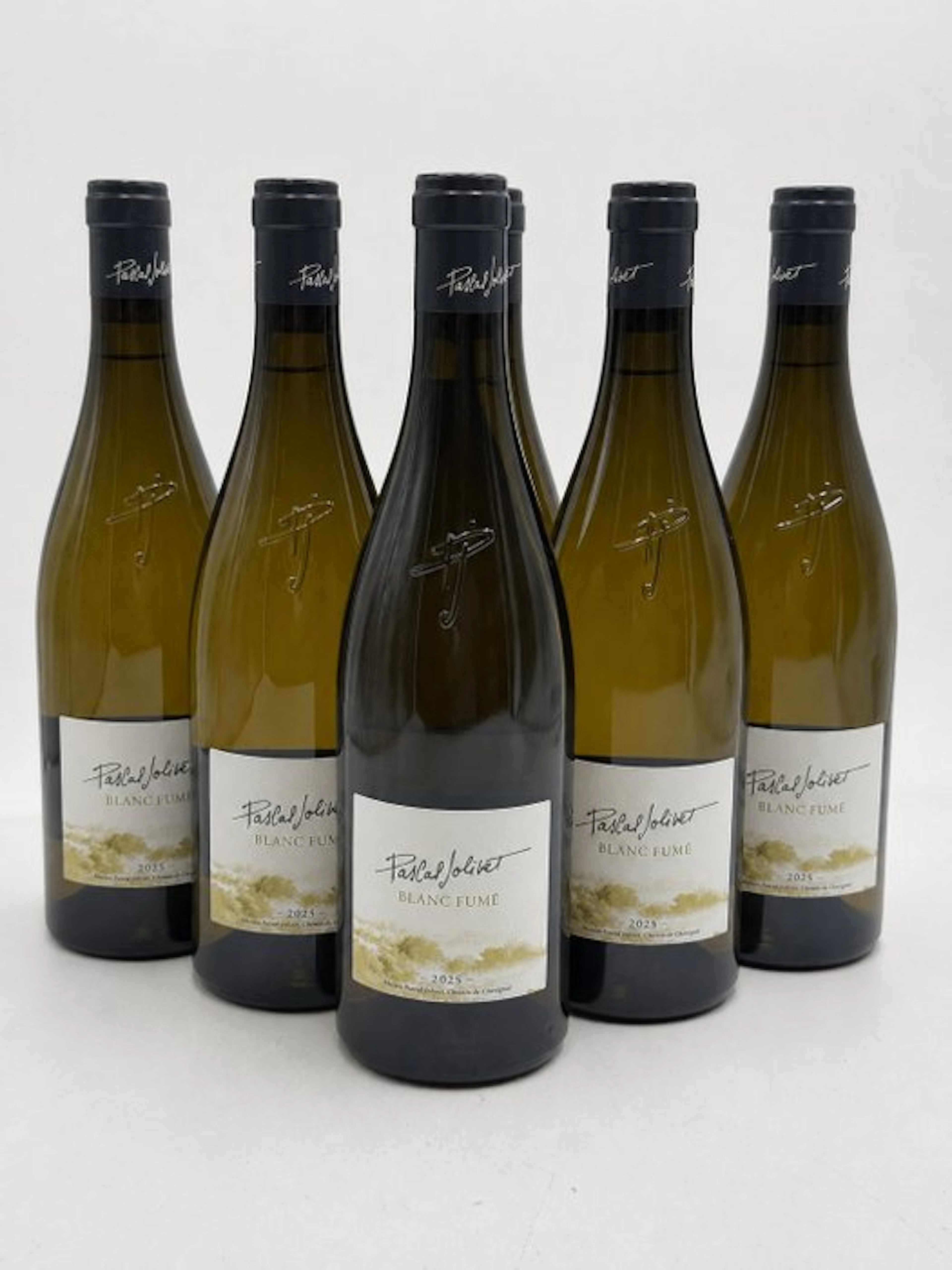 2025 Jolivet - Pouilly Fumé - 6 Bottles (0.75L)